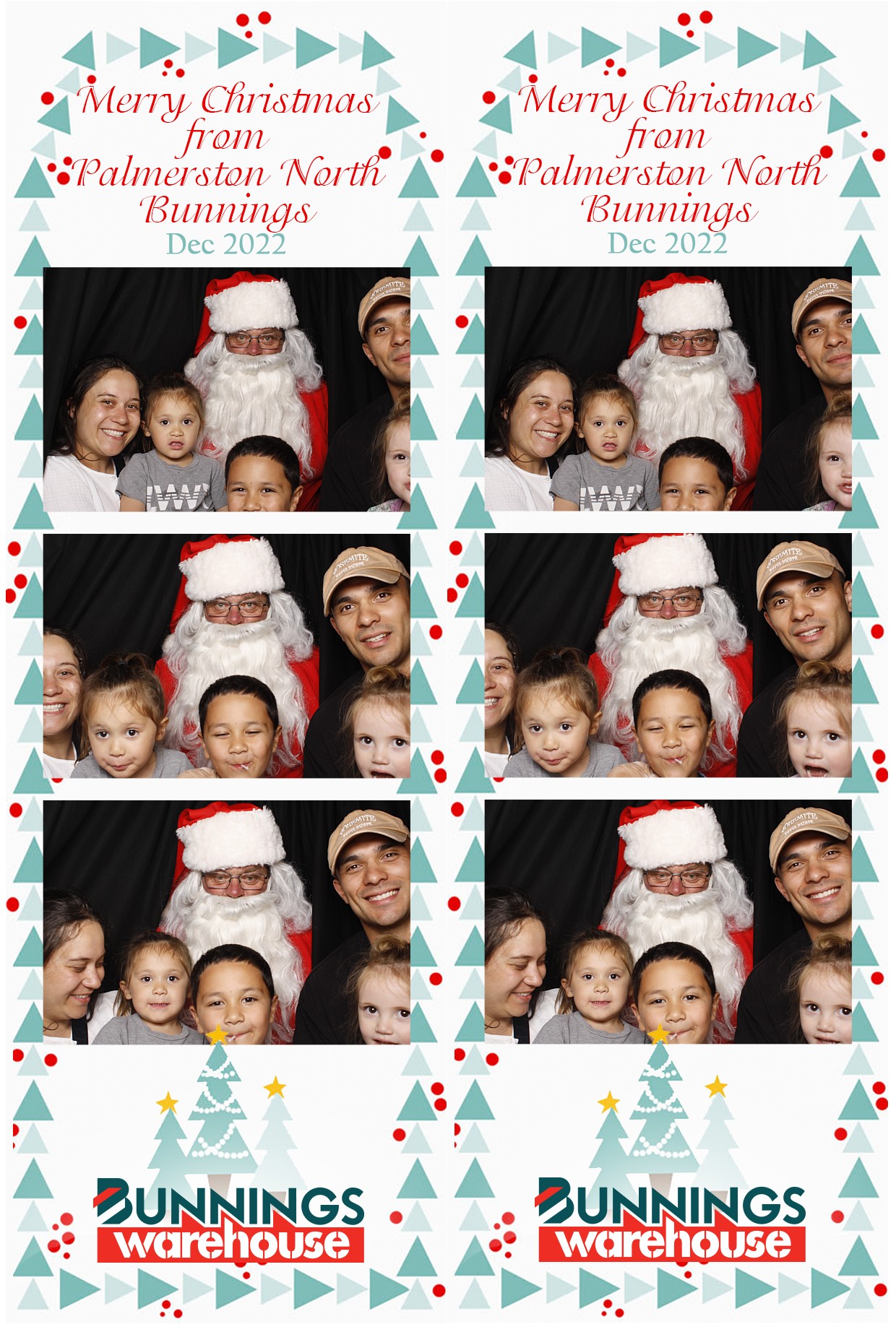A Bunnings Christmas - Palmerston North, Christmas Eve | View more photos from the event at wgtngallery.classicphotobooths.co.nz/u/wgtncpbgallery/A-Bunnings-Christmas-Palmerston-North-Christmas-Eve