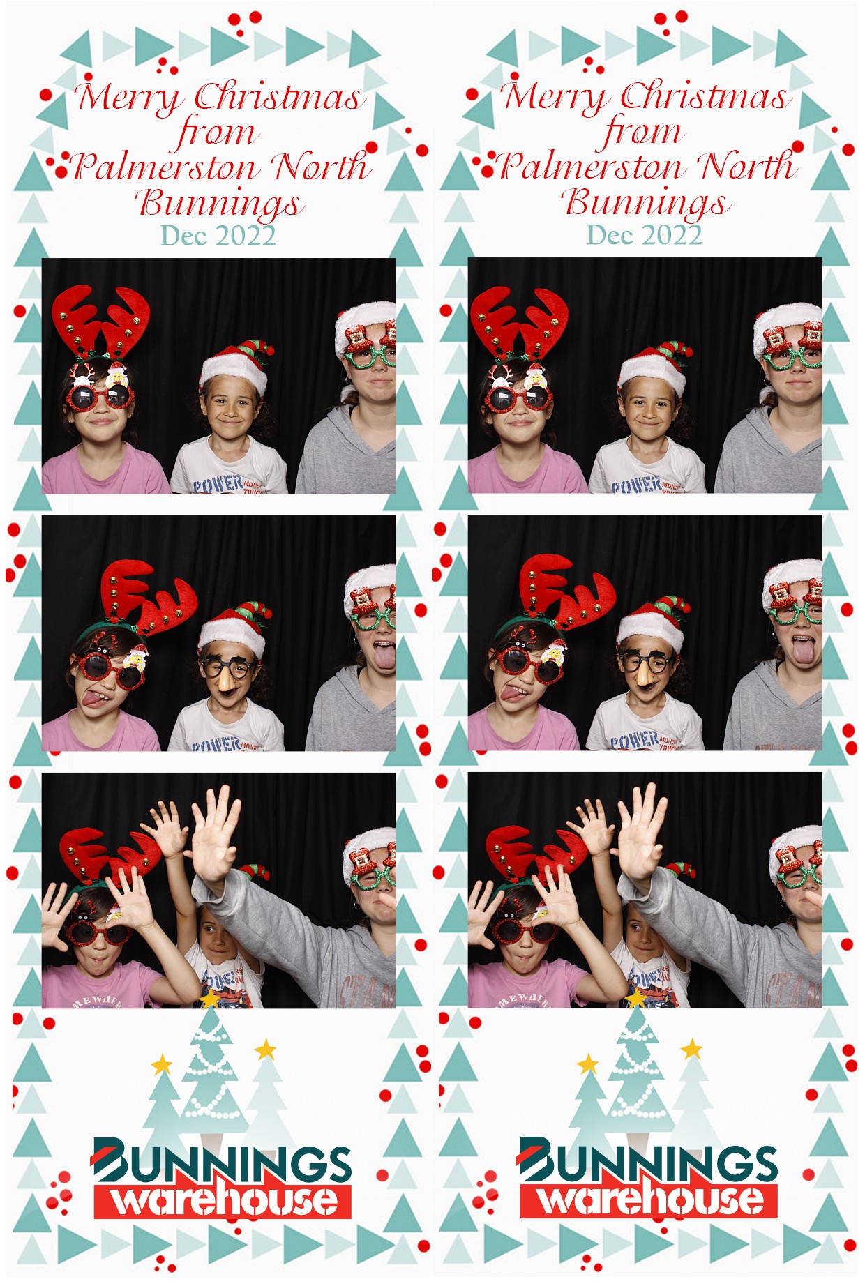 A Bunnings Christmas - Palmerston North, Christmas Eve | View more photos from the event at wgtngallery.classicphotobooths.co.nz/u/wgtncpbgallery/A-Bunnings-Christmas-Palmerston-North-Christmas-Eve
