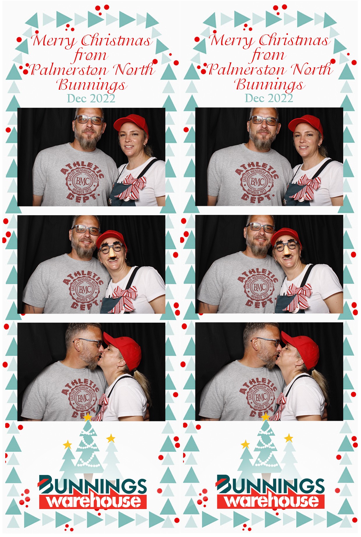 A Bunnings Christmas - Palmerston North, Christmas Eve | View more photos from the event at wgtngallery.classicphotobooths.co.nz/u/wgtncpbgallery/A-Bunnings-Christmas-Palmerston-North-Christmas-Eve