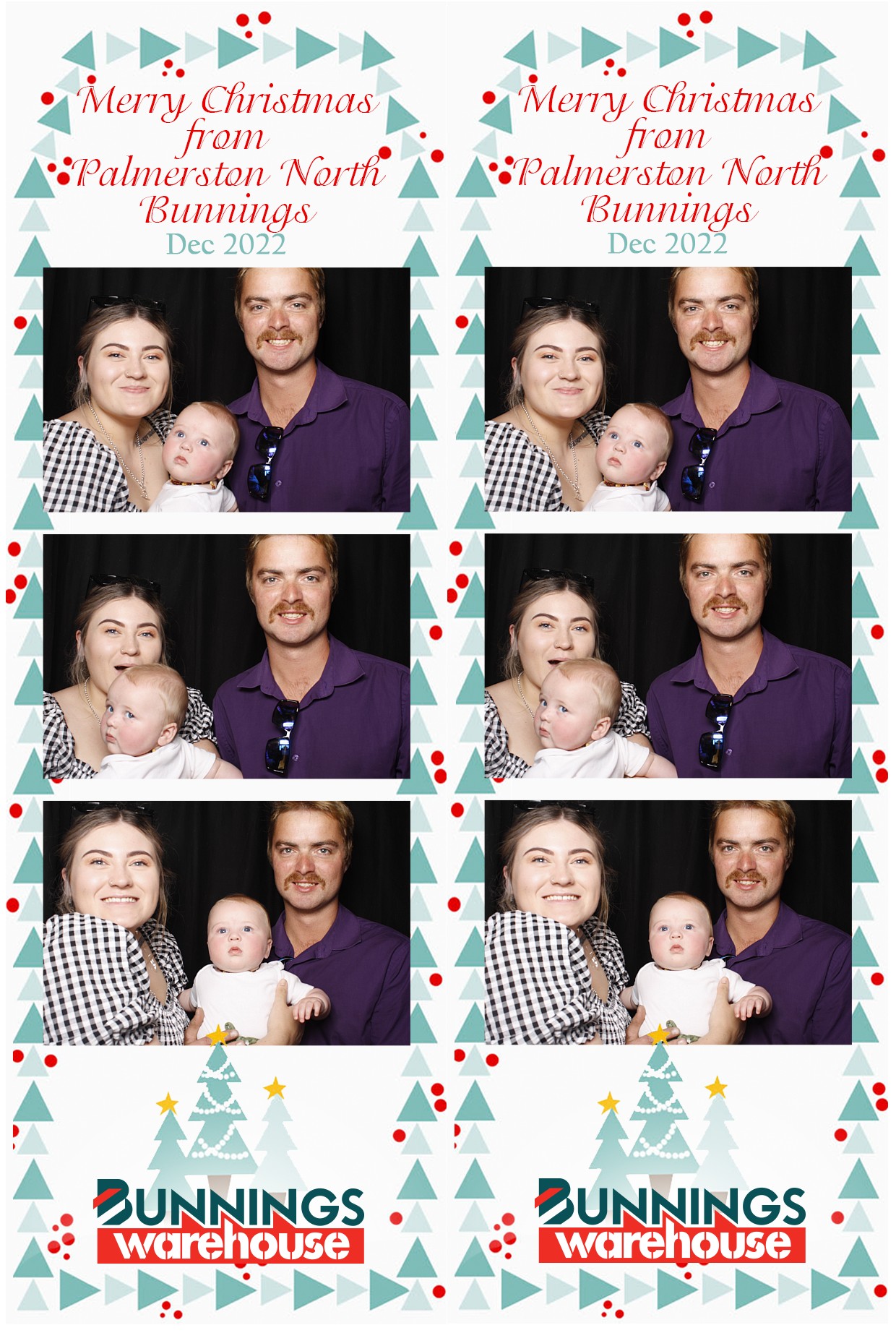 A Bunnings Christmas - Palmerston North, Christmas Eve | View more photos from the event at wgtngallery.classicphotobooths.co.nz/u/wgtncpbgallery/A-Bunnings-Christmas-Palmerston-North-Christmas-Eve