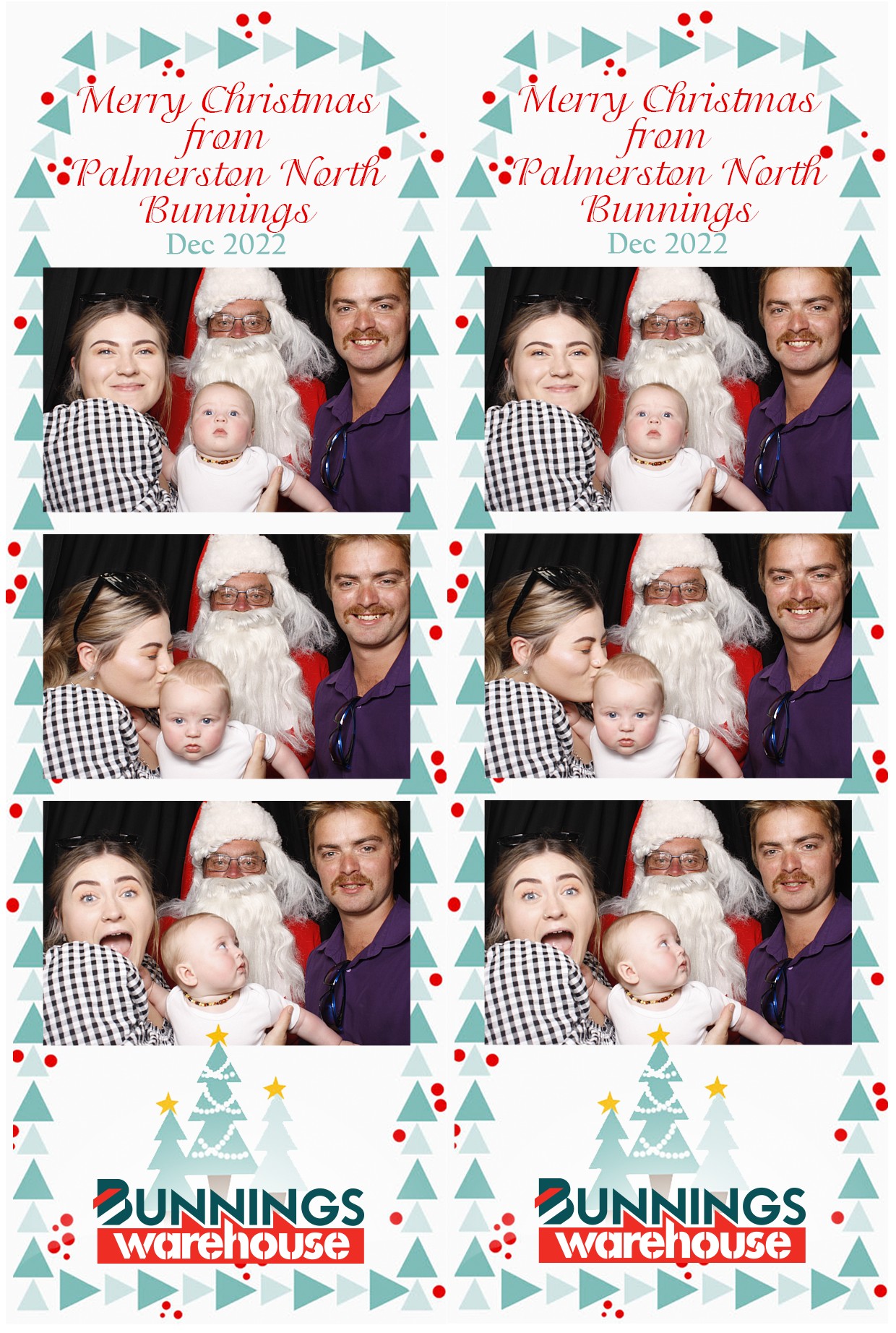 A Bunnings Christmas - Palmerston North, Christmas Eve | View more photos from the event at wgtngallery.classicphotobooths.co.nz/u/wgtncpbgallery/A-Bunnings-Christmas-Palmerston-North-Christmas-Eve