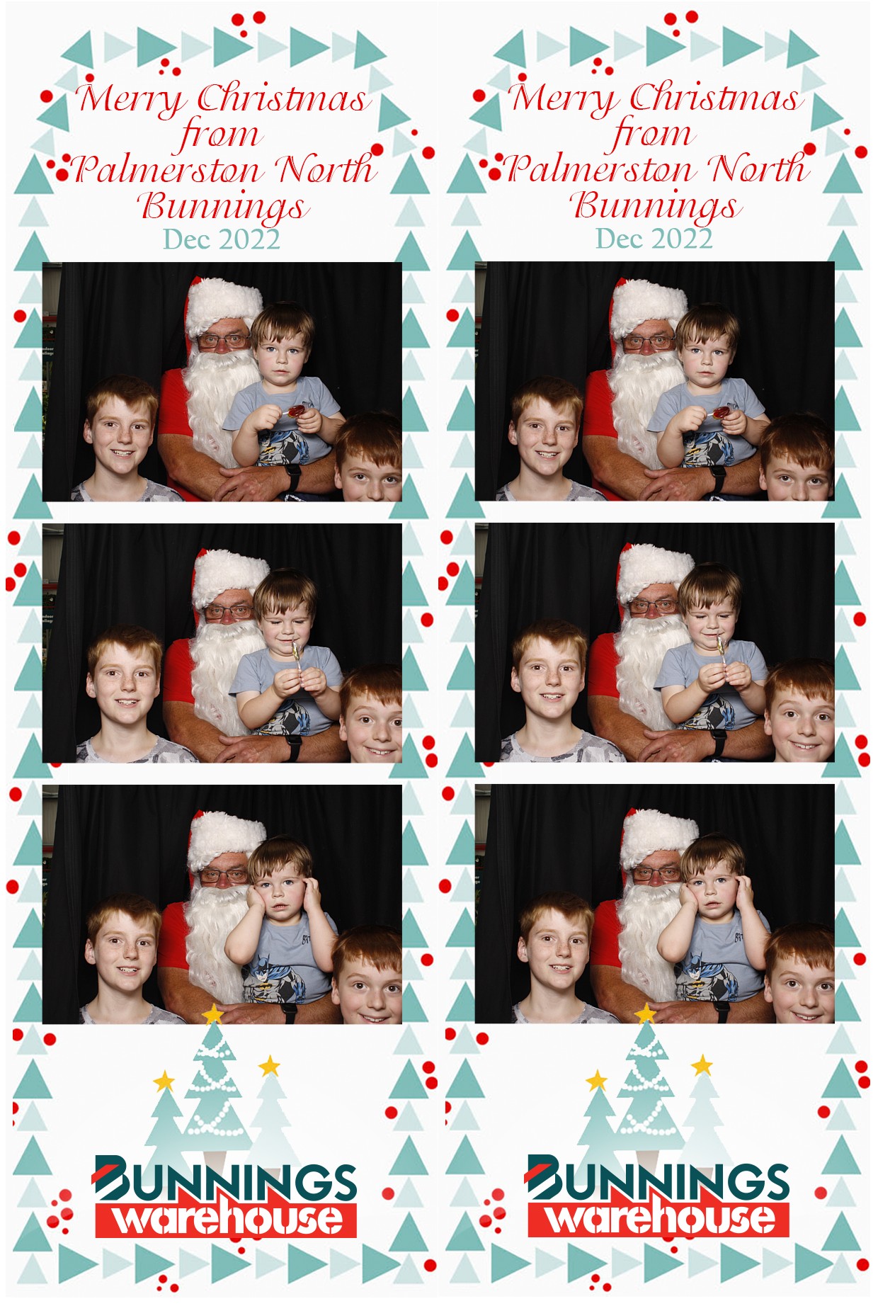 A Bunnings Christmas - Palmerston North, Christmas Eve | View more photos from the event at wgtngallery.classicphotobooths.co.nz/u/wgtncpbgallery/A-Bunnings-Christmas-Palmerston-North-Christmas-Eve