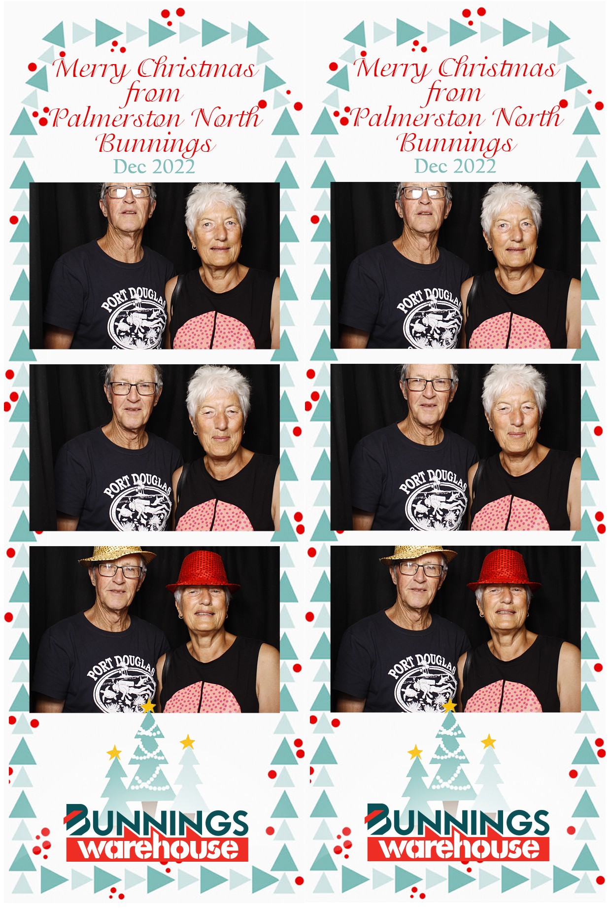 A Bunnings Christmas - Palmerston North, Christmas Eve | View more photos from the event at wgtngallery.classicphotobooths.co.nz/u/wgtncpbgallery/A-Bunnings-Christmas-Palmerston-North-Christmas-Eve