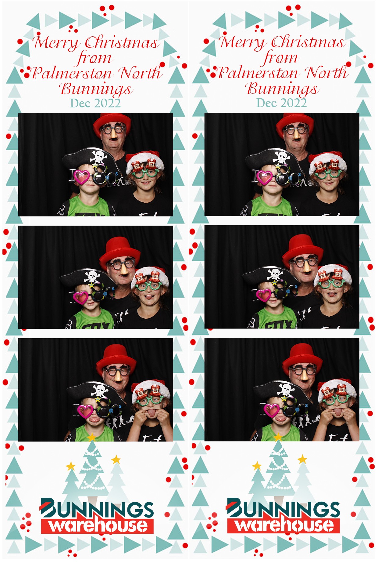 A Bunnings Christmas - Palmerston North, Christmas Eve | View more photos from the event at wgtngallery.classicphotobooths.co.nz/u/wgtncpbgallery/A-Bunnings-Christmas-Palmerston-North-Christmas-Eve