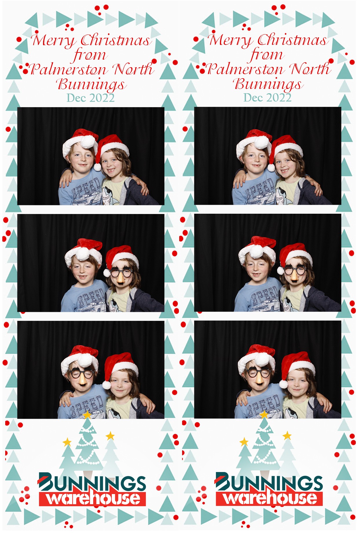 A Bunnings Christmas - Palmerston North, Christmas Eve | View more photos from the event at wgtngallery.classicphotobooths.co.nz/u/wgtncpbgallery/A-Bunnings-Christmas-Palmerston-North-Christmas-Eve