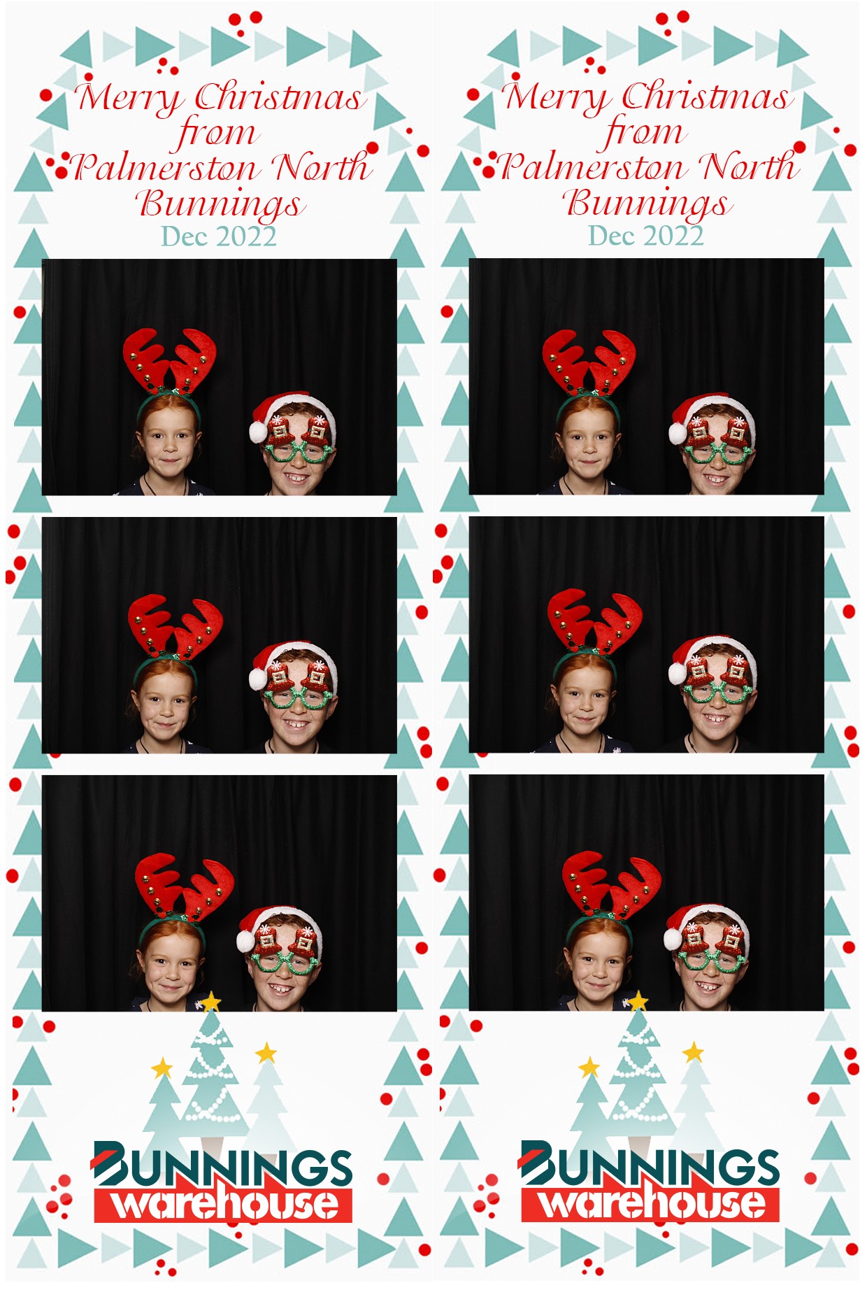 A Bunnings Christmas - Palmerston North, Christmas Eve | View more photos from the event at wgtngallery.classicphotobooths.co.nz/u/wgtncpbgallery/A-Bunnings-Christmas-Palmerston-North-Christmas-Eve