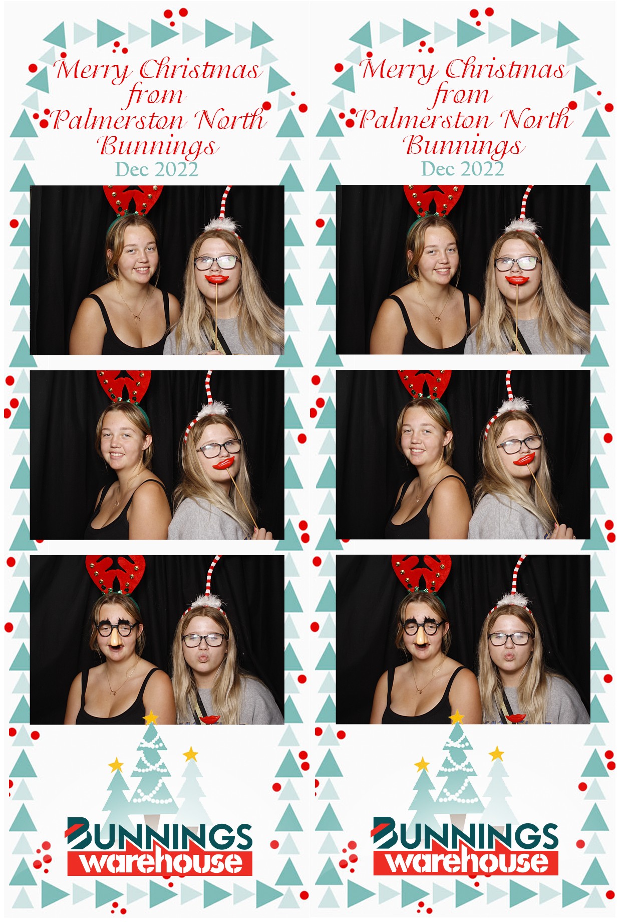 A Bunnings Christmas - Palmerston North, Christmas Eve | View more photos from the event at wgtngallery.classicphotobooths.co.nz/u/wgtncpbgallery/A-Bunnings-Christmas-Palmerston-North-Christmas-Eve
