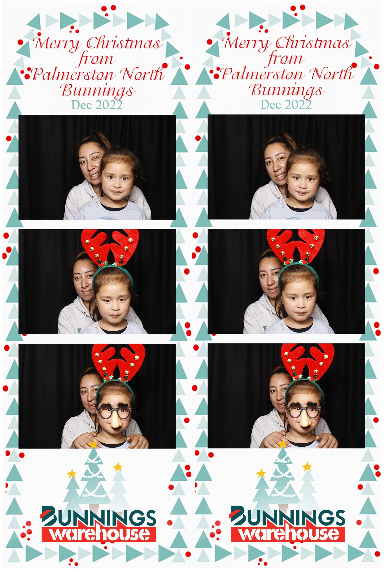 A Bunnings Christmas - Palmerston North, Christmas Eve | View more photos from the event at wgtngallery.classicphotobooths.co.nz/u/wgtncpbgallery/A-Bunnings-Christmas-Palmerston-North-Christmas-Eve
