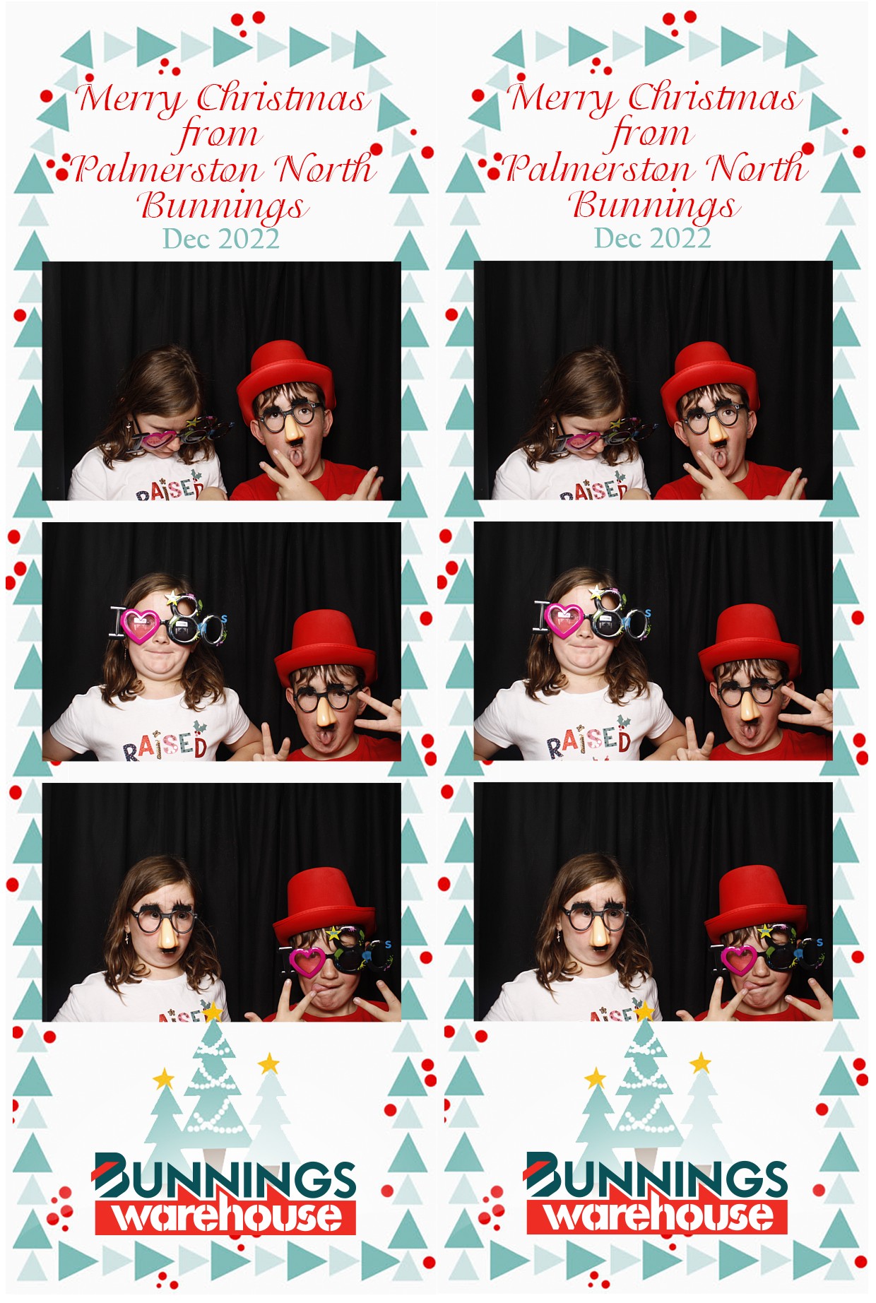 A Bunnings Christmas - Palmerston North, Christmas Eve | View more photos from the event at wgtngallery.classicphotobooths.co.nz/u/wgtncpbgallery/A-Bunnings-Christmas-Palmerston-North-Christmas-Eve