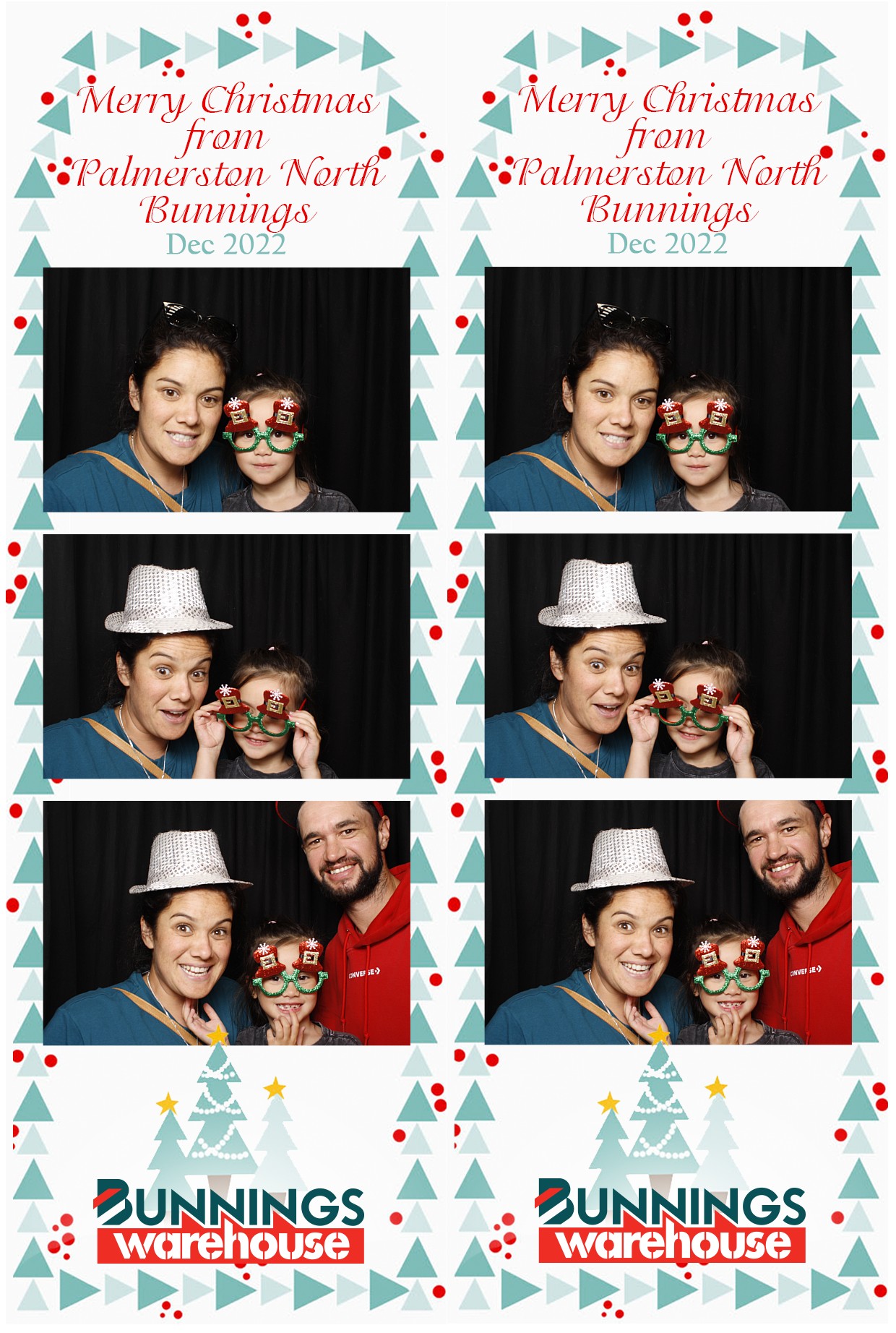 A Bunnings Christmas - Palmerston North, Christmas Eve | View more photos from the event at wgtngallery.classicphotobooths.co.nz/u/wgtncpbgallery/A-Bunnings-Christmas-Palmerston-North-Christmas-Eve