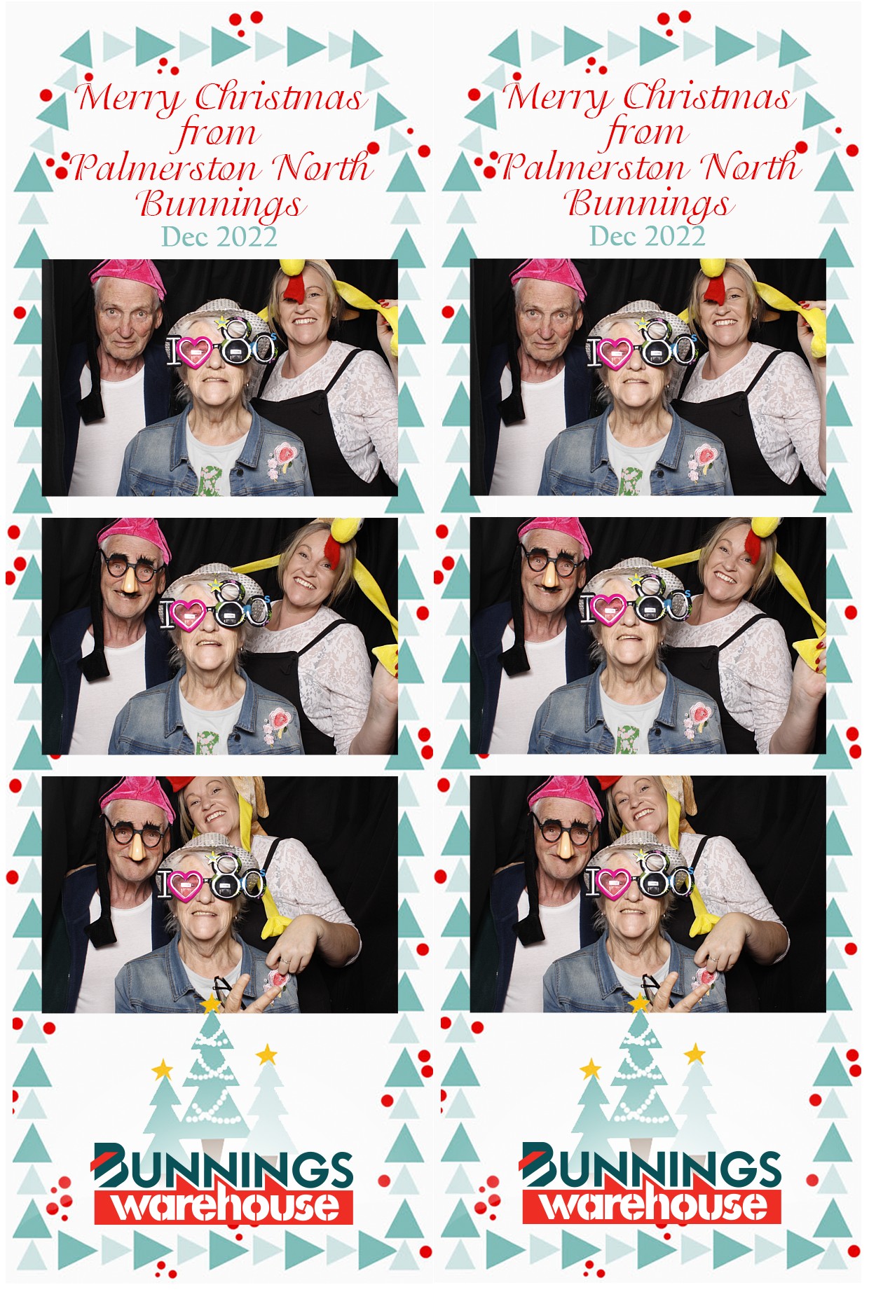 A Bunnings Christmas - Palmerston North, Christmas Eve | View more photos from the event at wgtngallery.classicphotobooths.co.nz/u/wgtncpbgallery/A-Bunnings-Christmas-Palmerston-North-Christmas-Eve