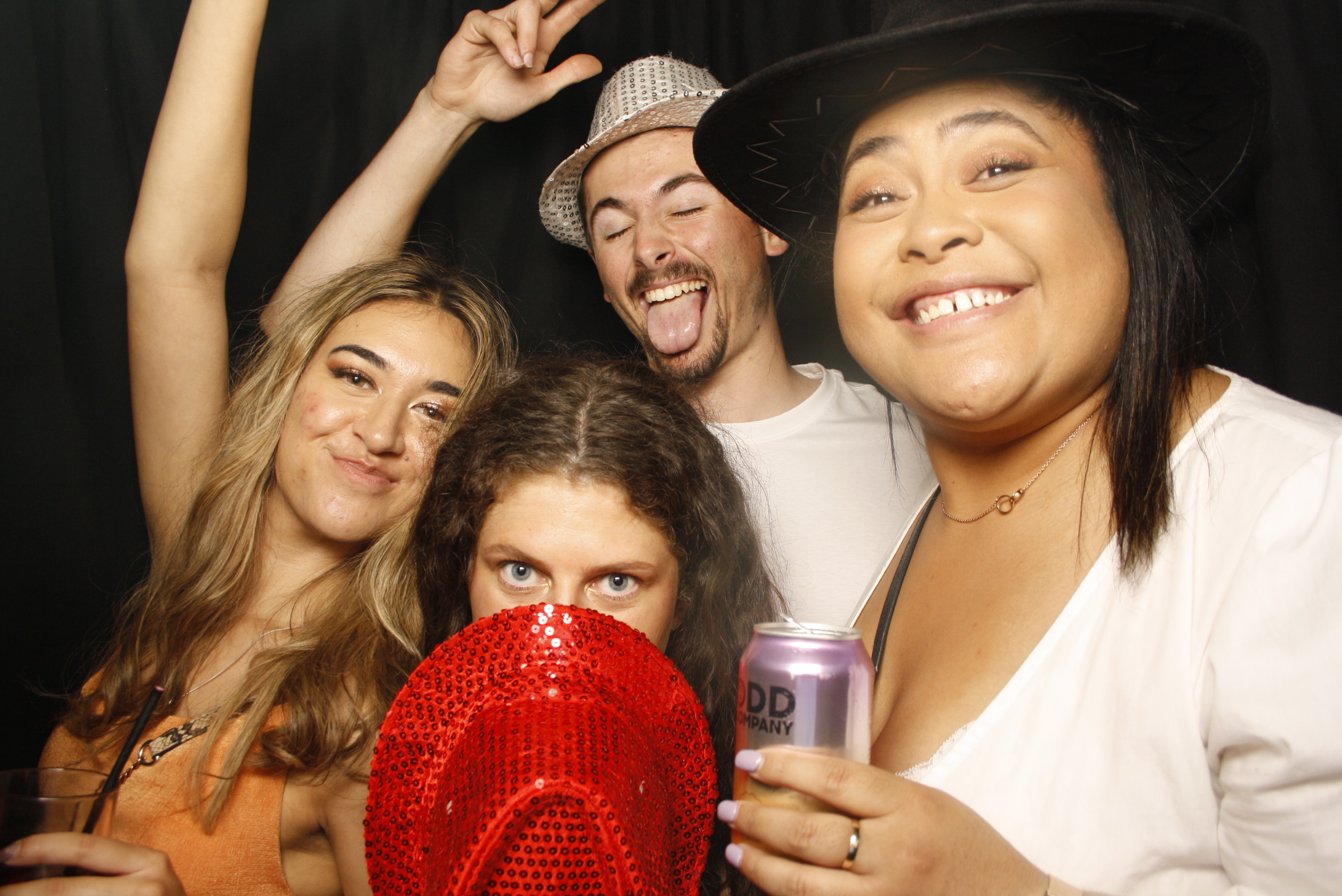 A Christmas (21st) Party 2022 | View more photos from the event at wgtngallery.classicphotobooths.co.nz/u/wgtncpbgallery/A-Christmas-21st-Party-2022