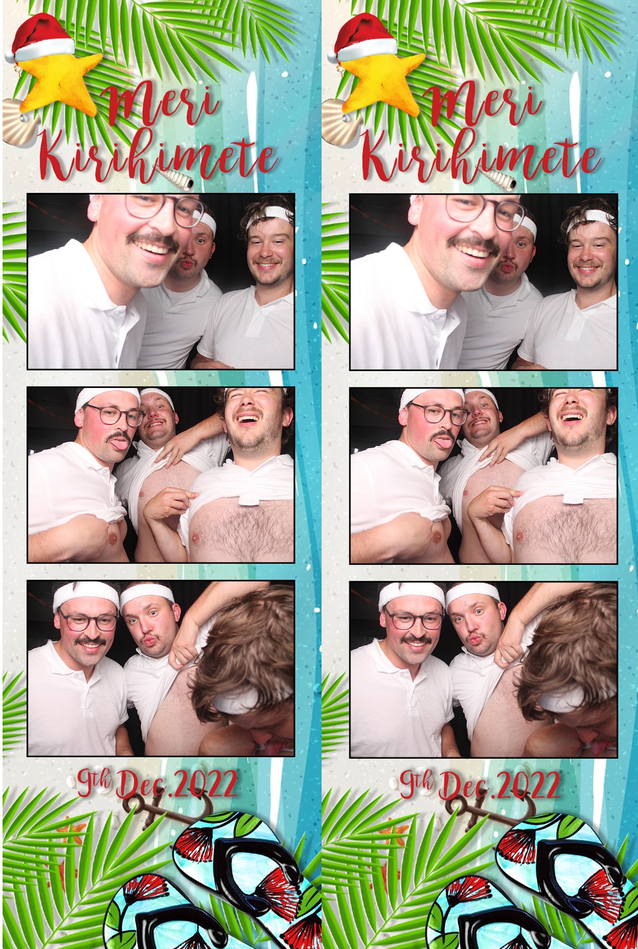 A Christmas Celebration - Duncan Cotterill | View more photos from the event at wgtngallery.classicphotobooths.co.nz/u/wgtncpbgallery/A-Christmas-Celebration-Duncan-Cotterill