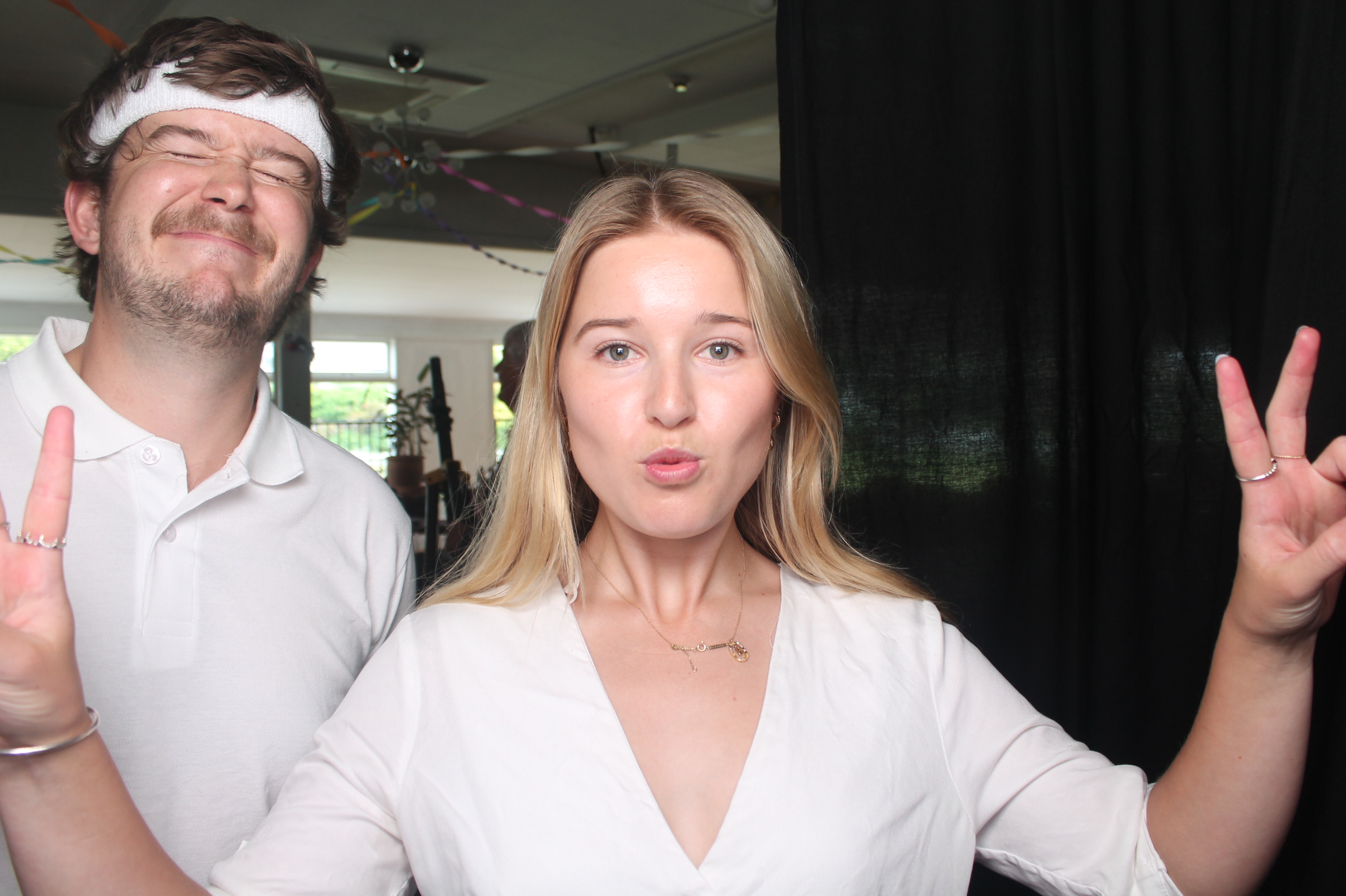 A Christmas Celebration - Duncan Cotterill | View more photos from the event at wgtngallery.classicphotobooths.co.nz/u/wgtncpbgallery/A-Christmas-Celebration-Duncan-Cotterill