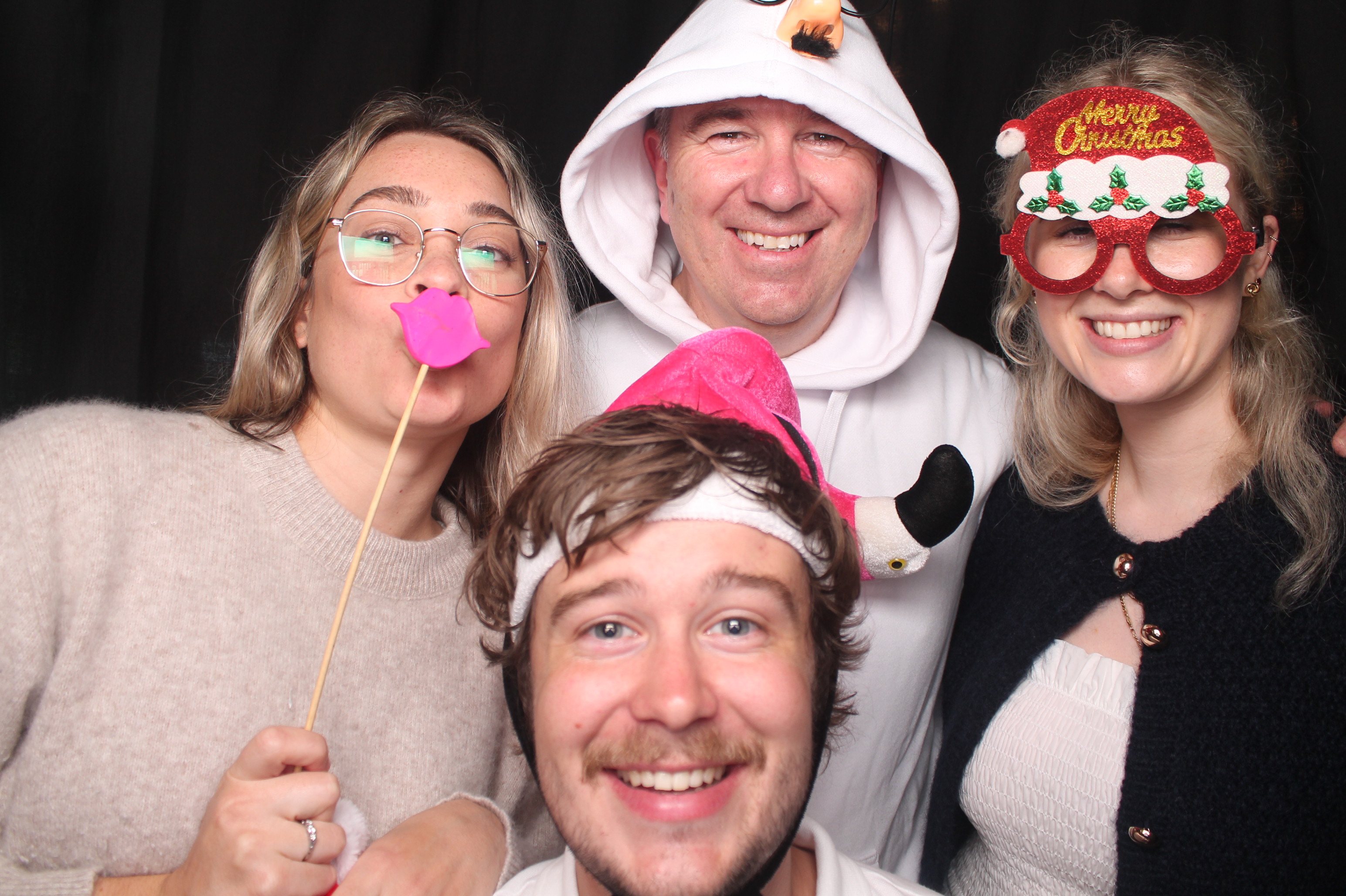 A Christmas Celebration - Duncan Cotterill | View more photos from the event at wgtngallery.classicphotobooths.co.nz/u/wgtncpbgallery/A-Christmas-Celebration-Duncan-Cotterill