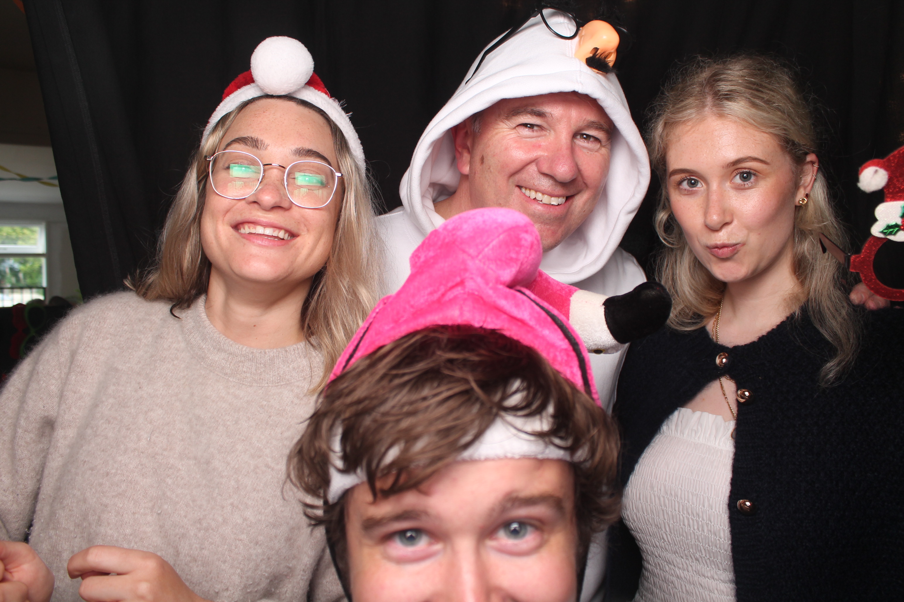 A Christmas Celebration - Duncan Cotterill | View more photos from the event at wgtngallery.classicphotobooths.co.nz/u/wgtncpbgallery/A-Christmas-Celebration-Duncan-Cotterill