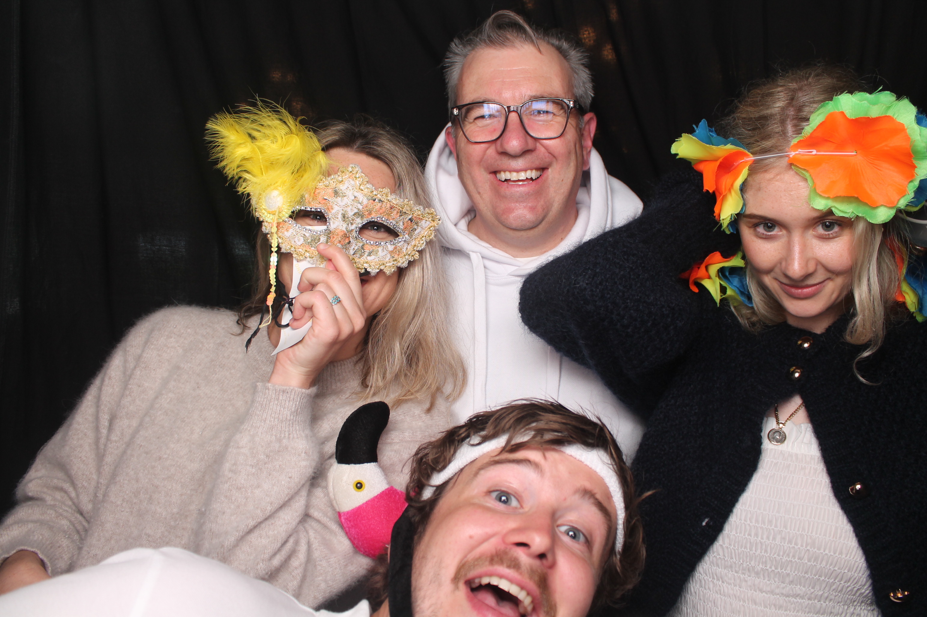 A Christmas Celebration - Duncan Cotterill | View more photos from the event at wgtngallery.classicphotobooths.co.nz/u/wgtncpbgallery/A-Christmas-Celebration-Duncan-Cotterill