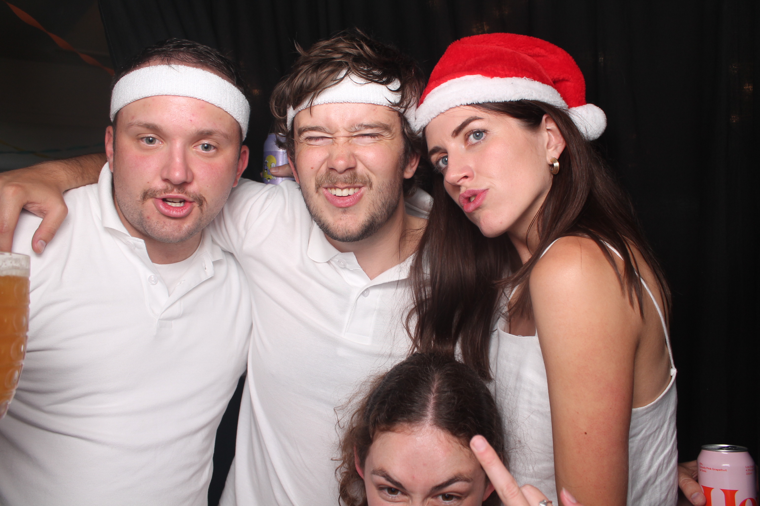 A Christmas Celebration - Duncan Cotterill | View more photos from the event at wgtngallery.classicphotobooths.co.nz/u/wgtncpbgallery/A-Christmas-Celebration-Duncan-Cotterill