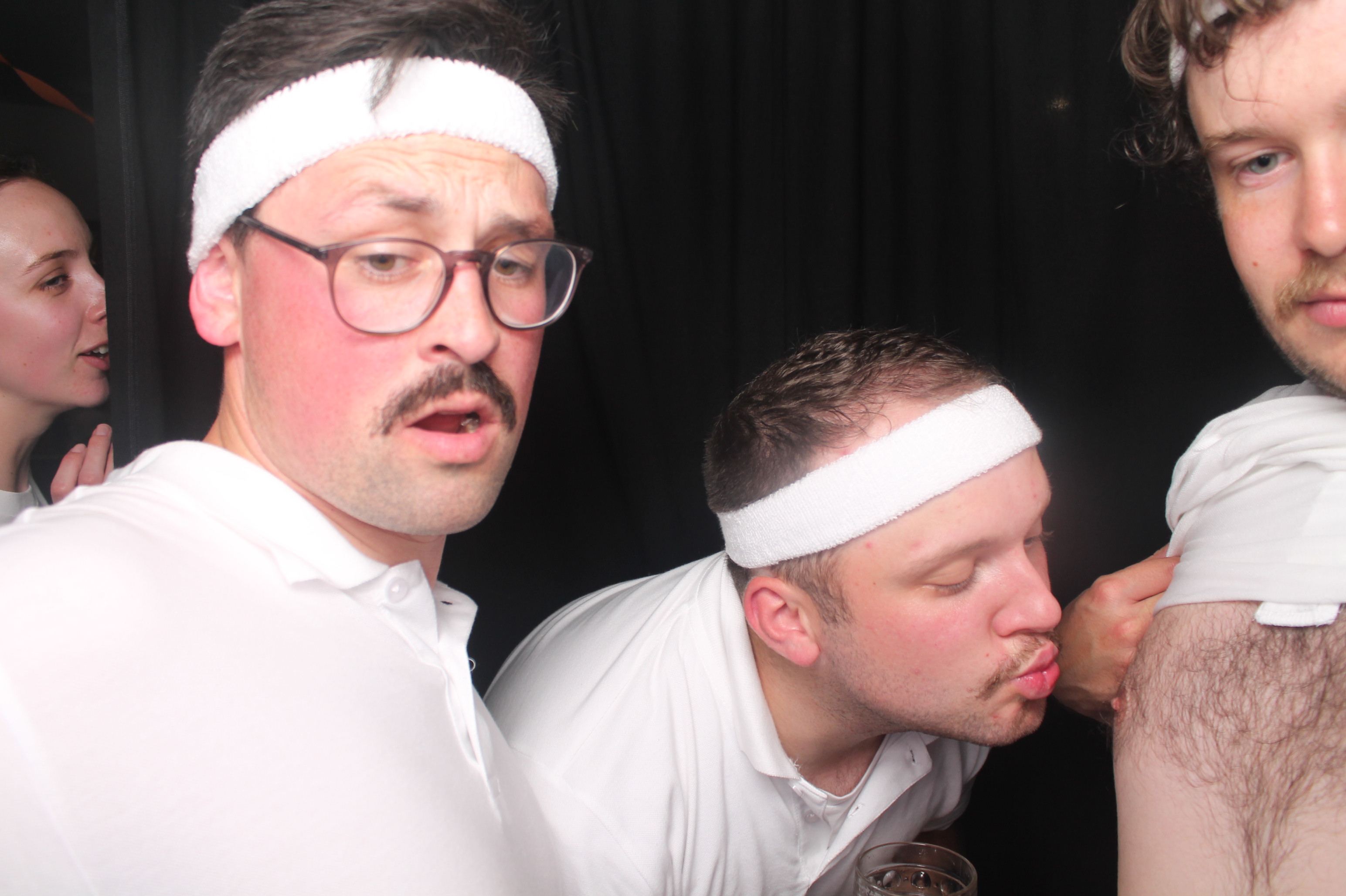 A Christmas Celebration - Duncan Cotterill | View more photos from the event at wgtngallery.classicphotobooths.co.nz/u/wgtncpbgallery/A-Christmas-Celebration-Duncan-Cotterill