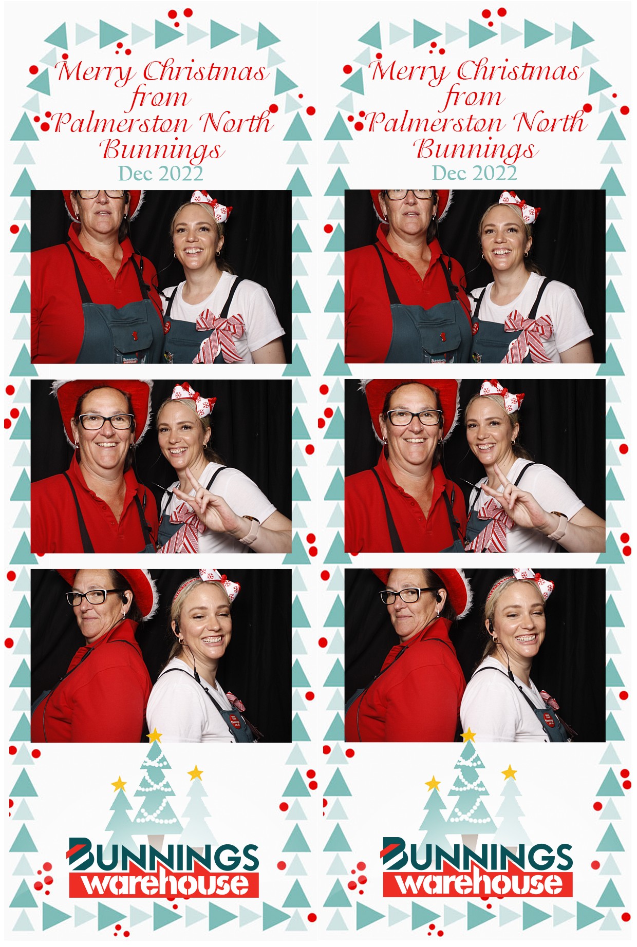 Bunnings - Palmerston North: 17 Dec 2022 | View more photos from the event at wgtngallery.classicphotobooths.co.nz/u/wgtncpbgallery/Bunnings-Palmerston-North-17-Dec-2022