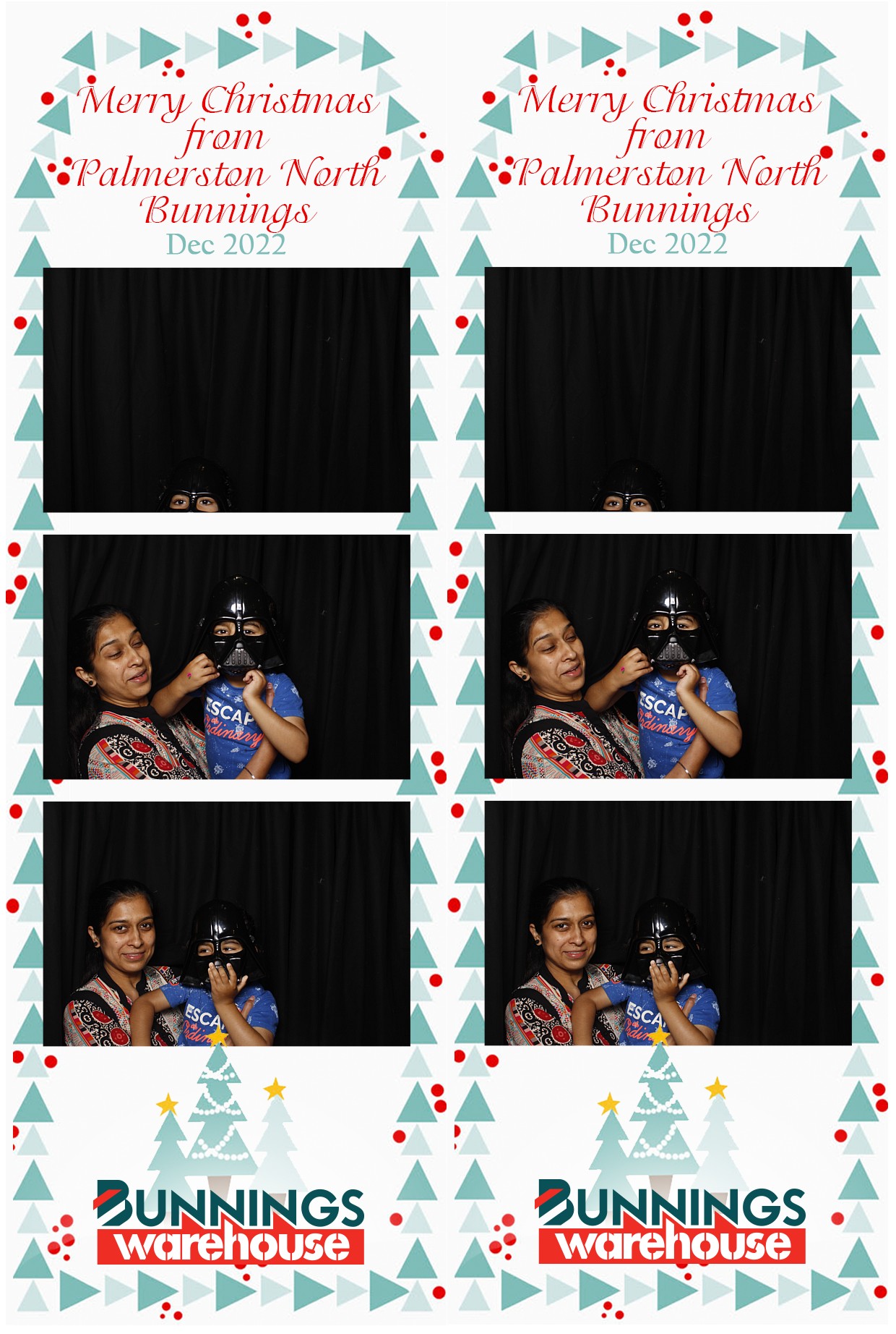 Bunnings - Palmerston North: 17 Dec 2022 | View more photos from the event at wgtngallery.classicphotobooths.co.nz/u/wgtncpbgallery/Bunnings-Palmerston-North-17-Dec-2022
