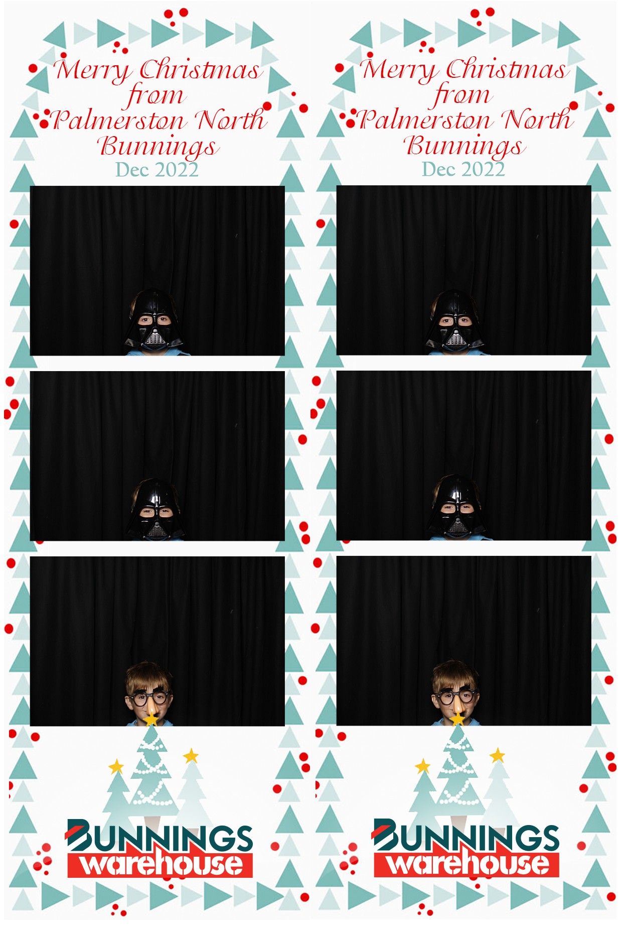 Bunnings - Palmerston North: 17 Dec 2022 | View more photos from the event at wgtngallery.classicphotobooths.co.nz/u/wgtncpbgallery/Bunnings-Palmerston-North-17-Dec-2022