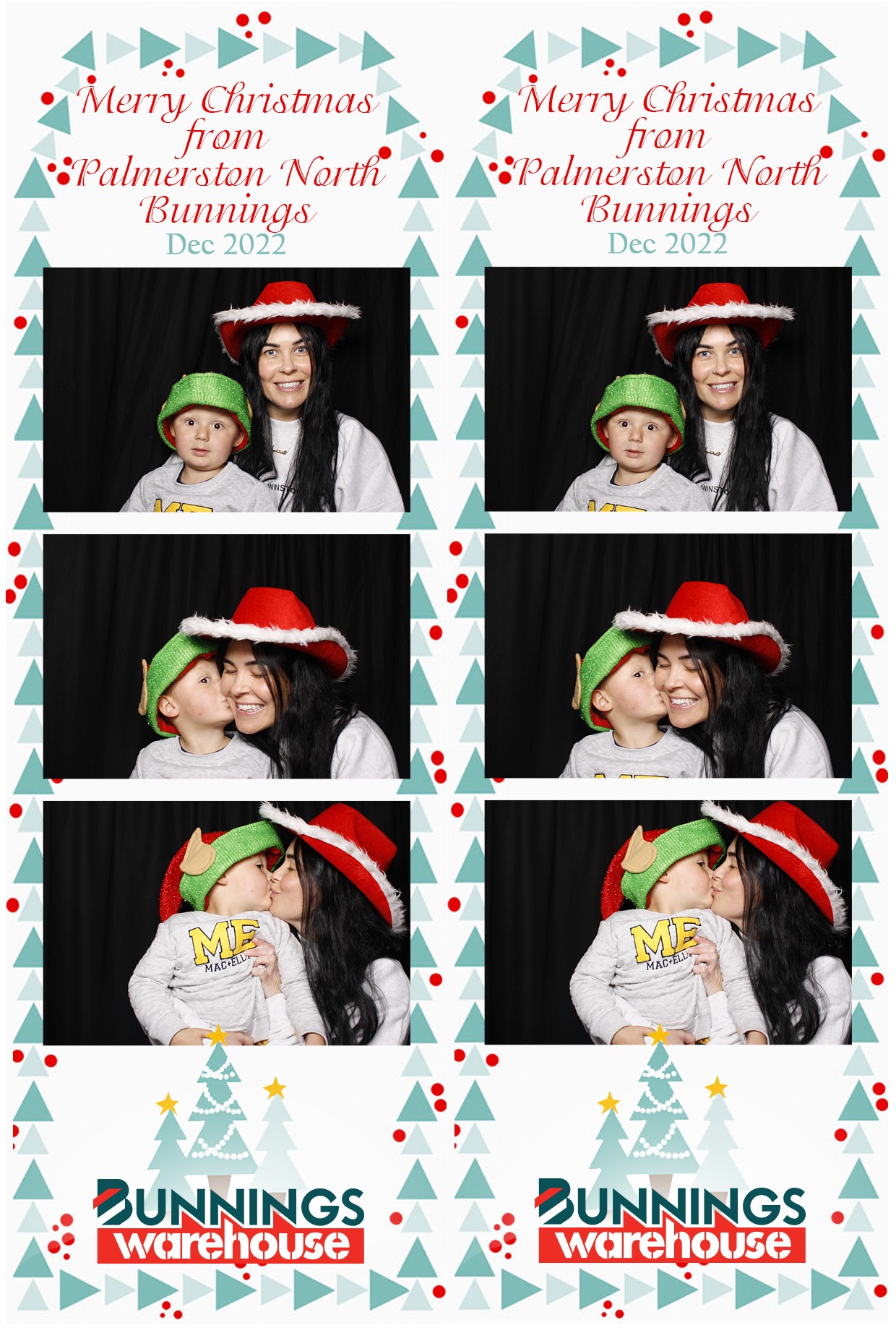 Bunnings - Palmerston North: 17 Dec 2022 | View more photos from the event at wgtngallery.classicphotobooths.co.nz/u/wgtncpbgallery/Bunnings-Palmerston-North-17-Dec-2022