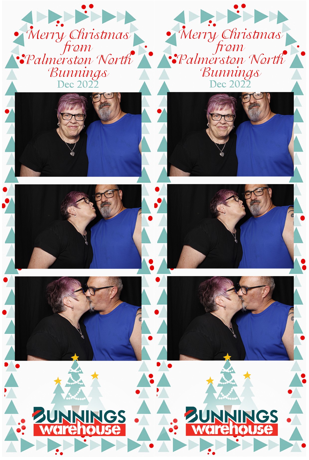 Bunnings - Palmerston North: 17 Dec 2022 | View more photos from the event at wgtngallery.classicphotobooths.co.nz/u/wgtncpbgallery/Bunnings-Palmerston-North-17-Dec-2022