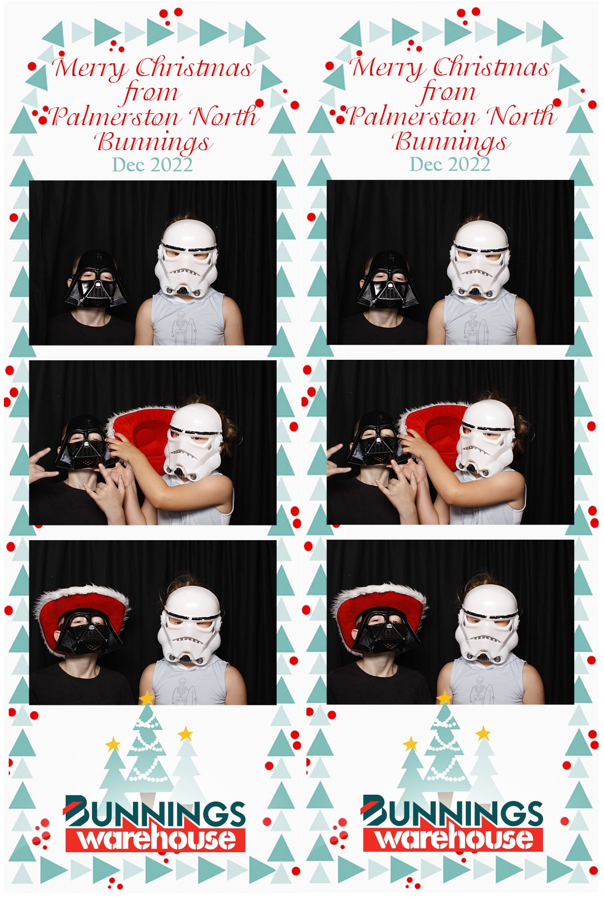 Bunnings - Palmerston North: 17 Dec 2022 | View more photos from the event at wgtngallery.classicphotobooths.co.nz/u/wgtncpbgallery/Bunnings-Palmerston-North-17-Dec-2022