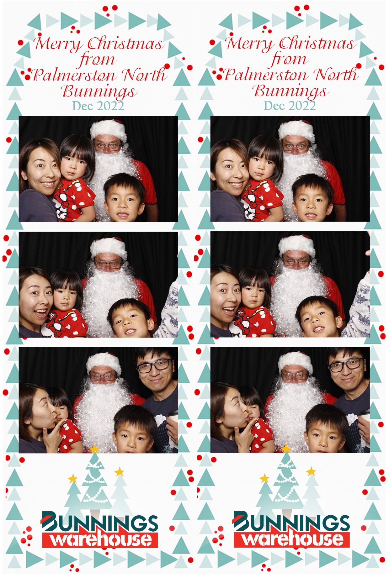 Bunnings - Palmerston North: 17 Dec 2022 | View more photos from the event at wgtngallery.classicphotobooths.co.nz/u/wgtncpbgallery/Bunnings-Palmerston-North-17-Dec-2022