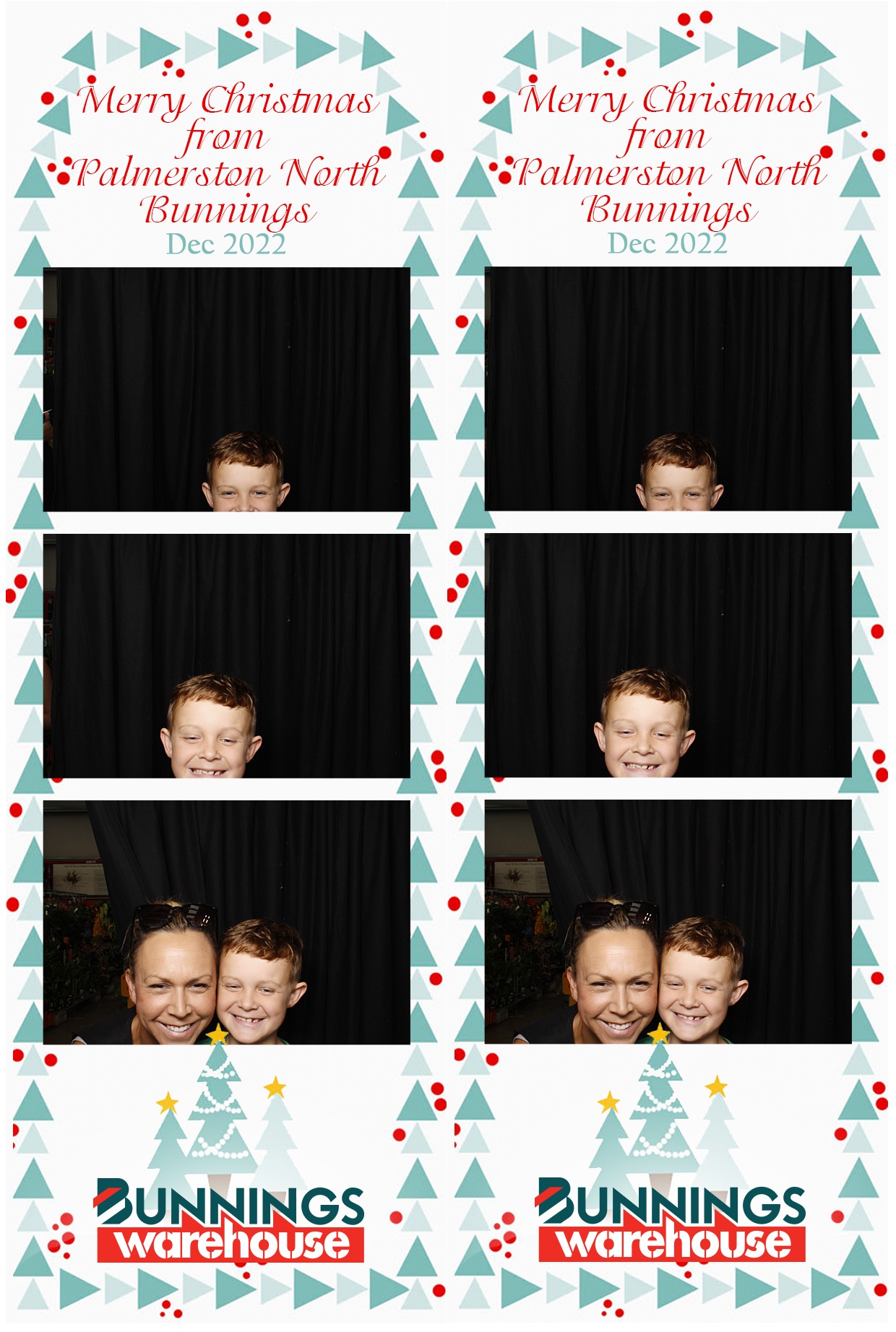 Bunnings - Palmerston North: 17 Dec 2022 | View more photos from the event at wgtngallery.classicphotobooths.co.nz/u/wgtncpbgallery/Bunnings-Palmerston-North-17-Dec-2022