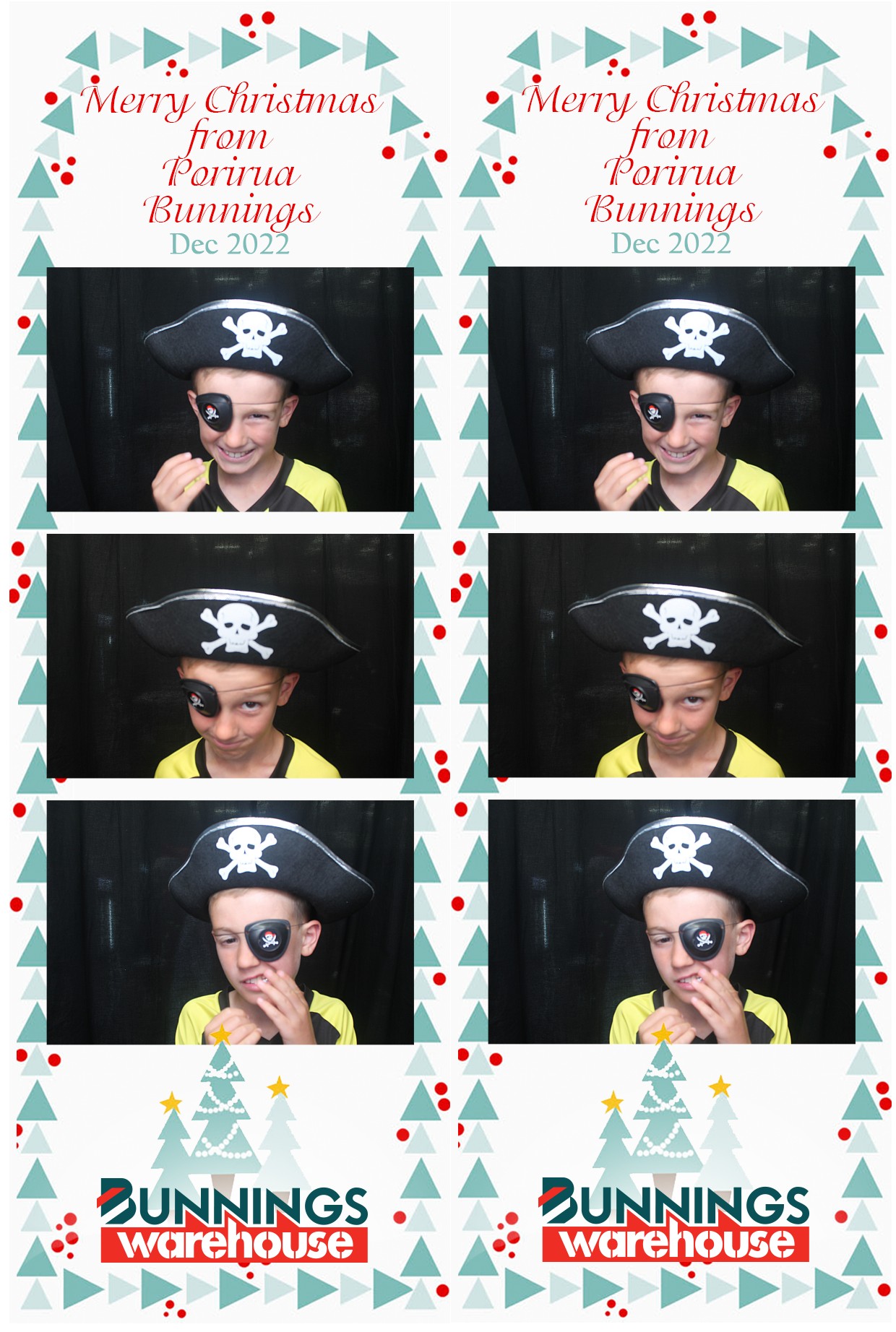 Bunnings - Porirua: 18 Dec 2022 | View more photos from the event at wgtngallery.classicphotobooths.co.nz/u/wgtncpbgallery/Bunnings-Porirua-18-Dec-2022