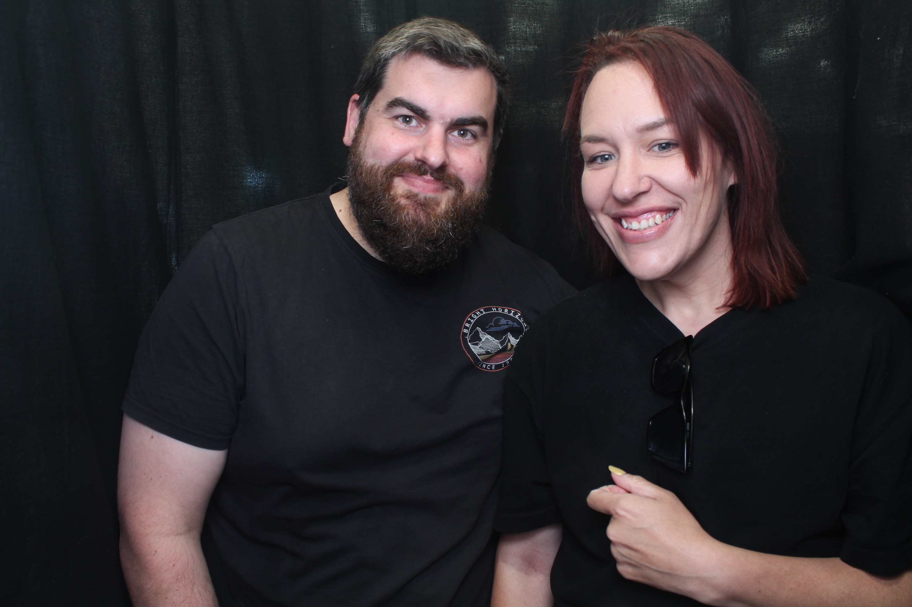 Bunnings - Porirua: 18 Dec 2022 | View more photos from the event at wgtngallery.classicphotobooths.co.nz/u/wgtncpbgallery/Bunnings-Porirua-18-Dec-2022