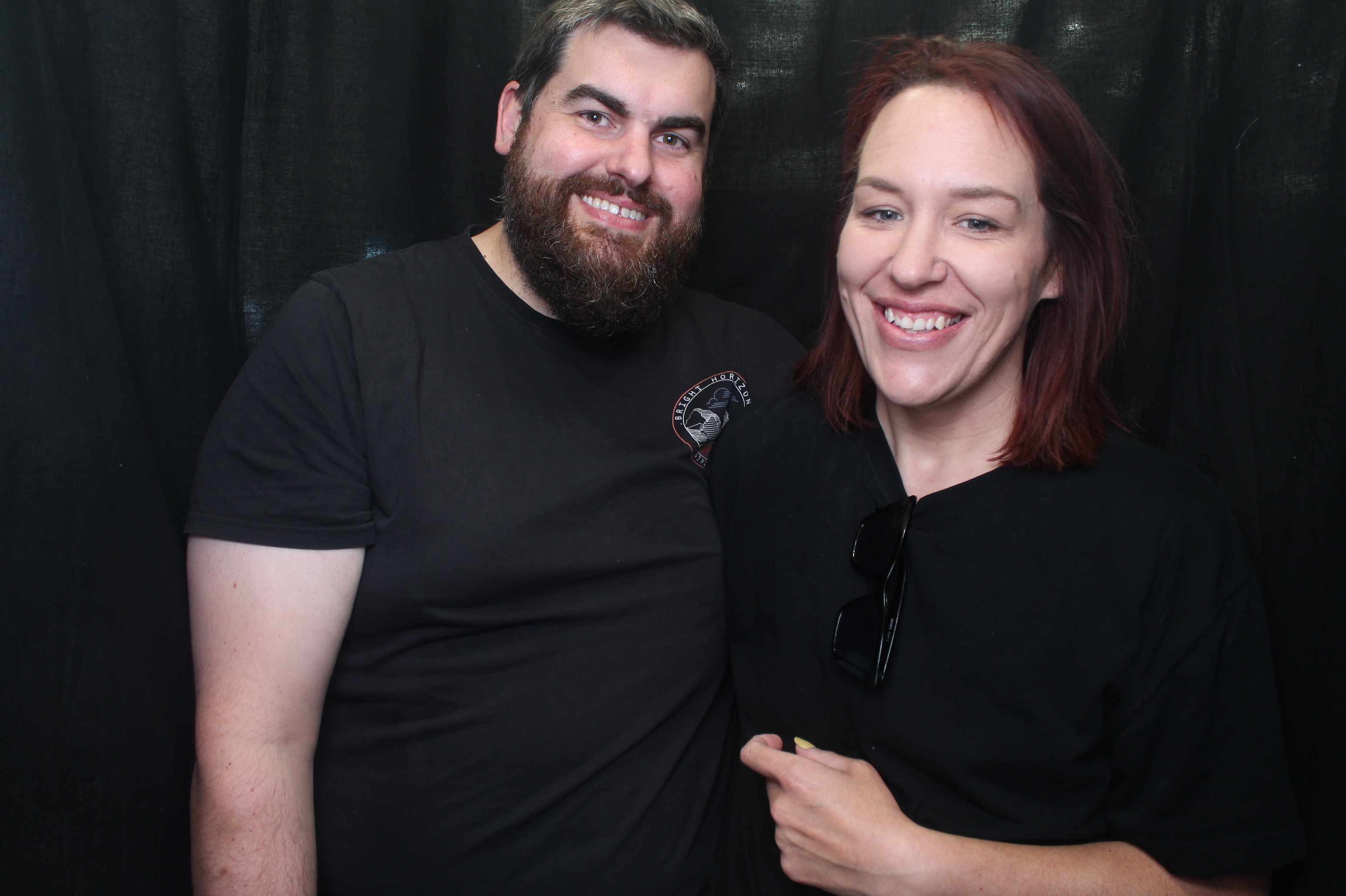 Bunnings - Porirua: 18 Dec 2022 | View more photos from the event at wgtngallery.classicphotobooths.co.nz/u/wgtncpbgallery/Bunnings-Porirua-18-Dec-2022