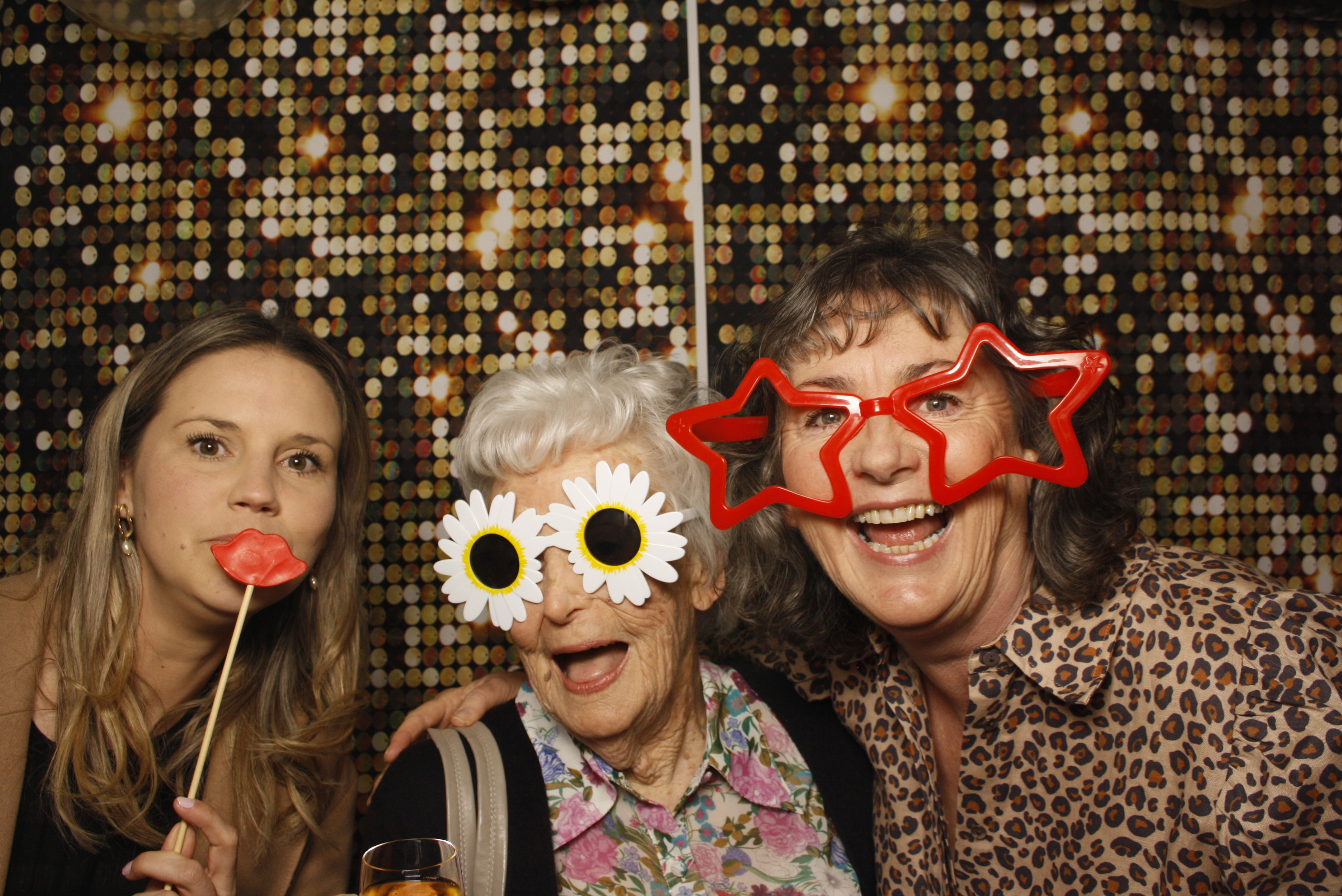 Claire Bishops' 90th Birthday Party! | View more photos from the event at wgtngallery.classicphotobooths.co.nz/u/wgtncpbgallery/Claire-Bishops-90th-Birthday-Party