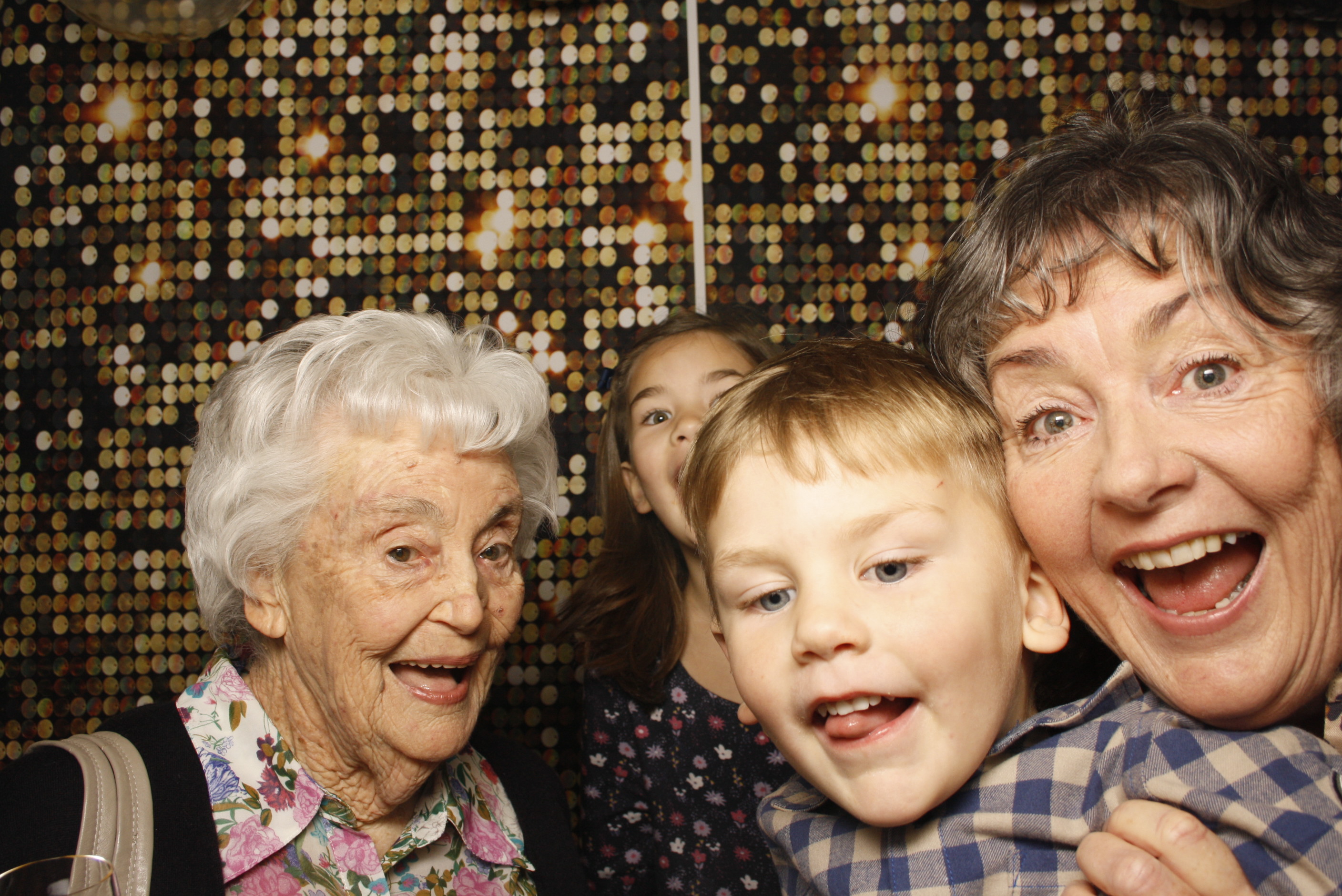 Claire Bishops' 90th Birthday Party! | View more photos from the event at wgtngallery.classicphotobooths.co.nz/u/wgtncpbgallery/Claire-Bishops-90th-Birthday-Party