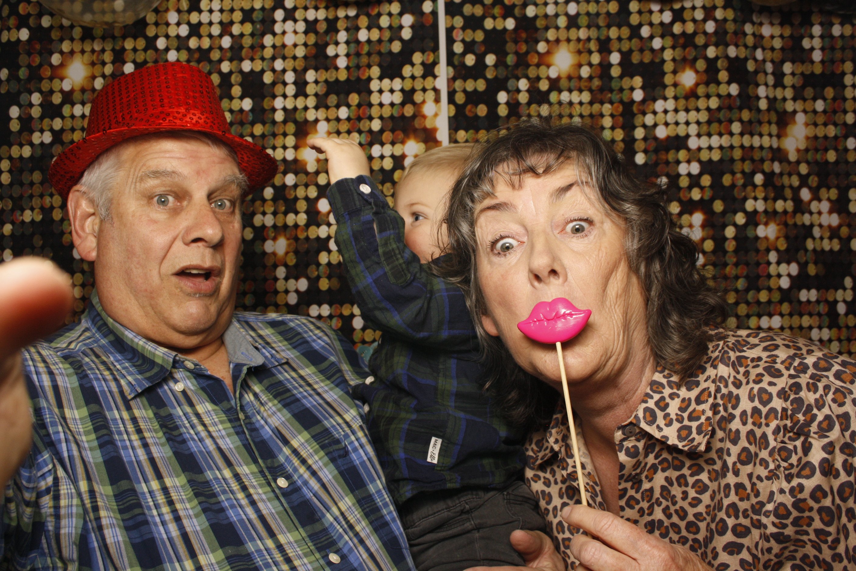 Claire Bishops' 90th Birthday Party! | View more photos from the event at wgtngallery.classicphotobooths.co.nz/u/wgtncpbgallery/Claire-Bishops-90th-Birthday-Party