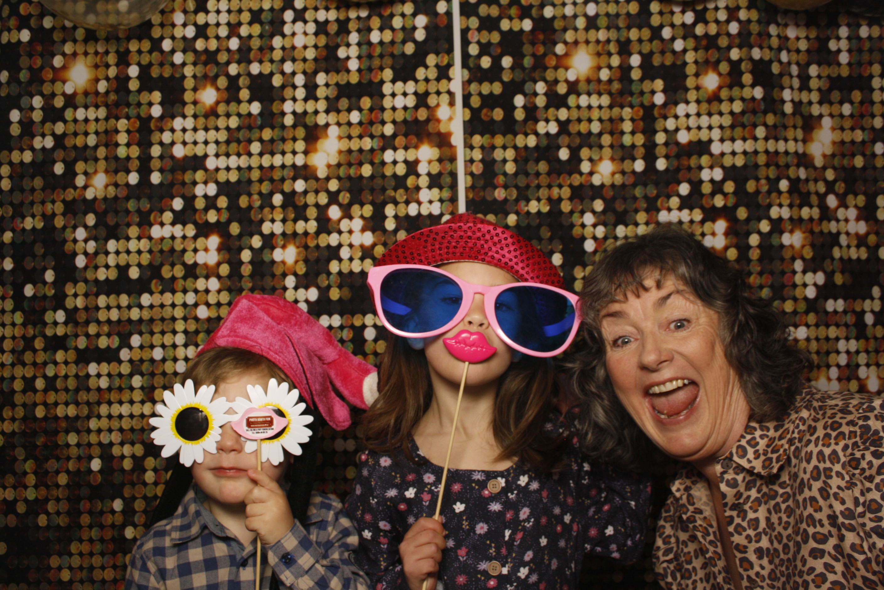 Claire Bishops' 90th Birthday Party! | View more photos from the event at wgtngallery.classicphotobooths.co.nz/u/wgtncpbgallery/Claire-Bishops-90th-Birthday-Party