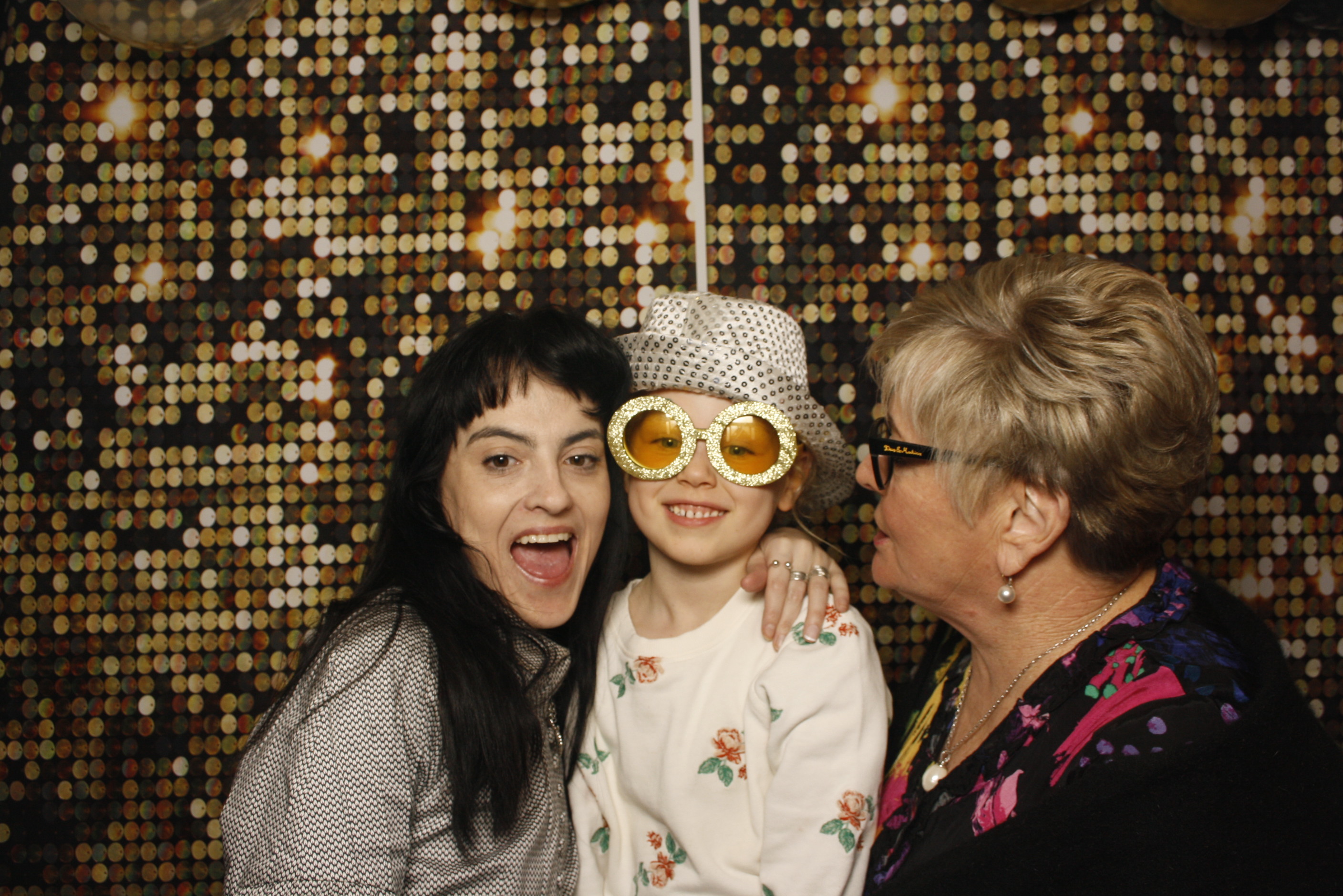 Claire Bishops' 90th Birthday Party! | View more photos from the event at wgtngallery.classicphotobooths.co.nz/u/wgtncpbgallery/Claire-Bishops-90th-Birthday-Party