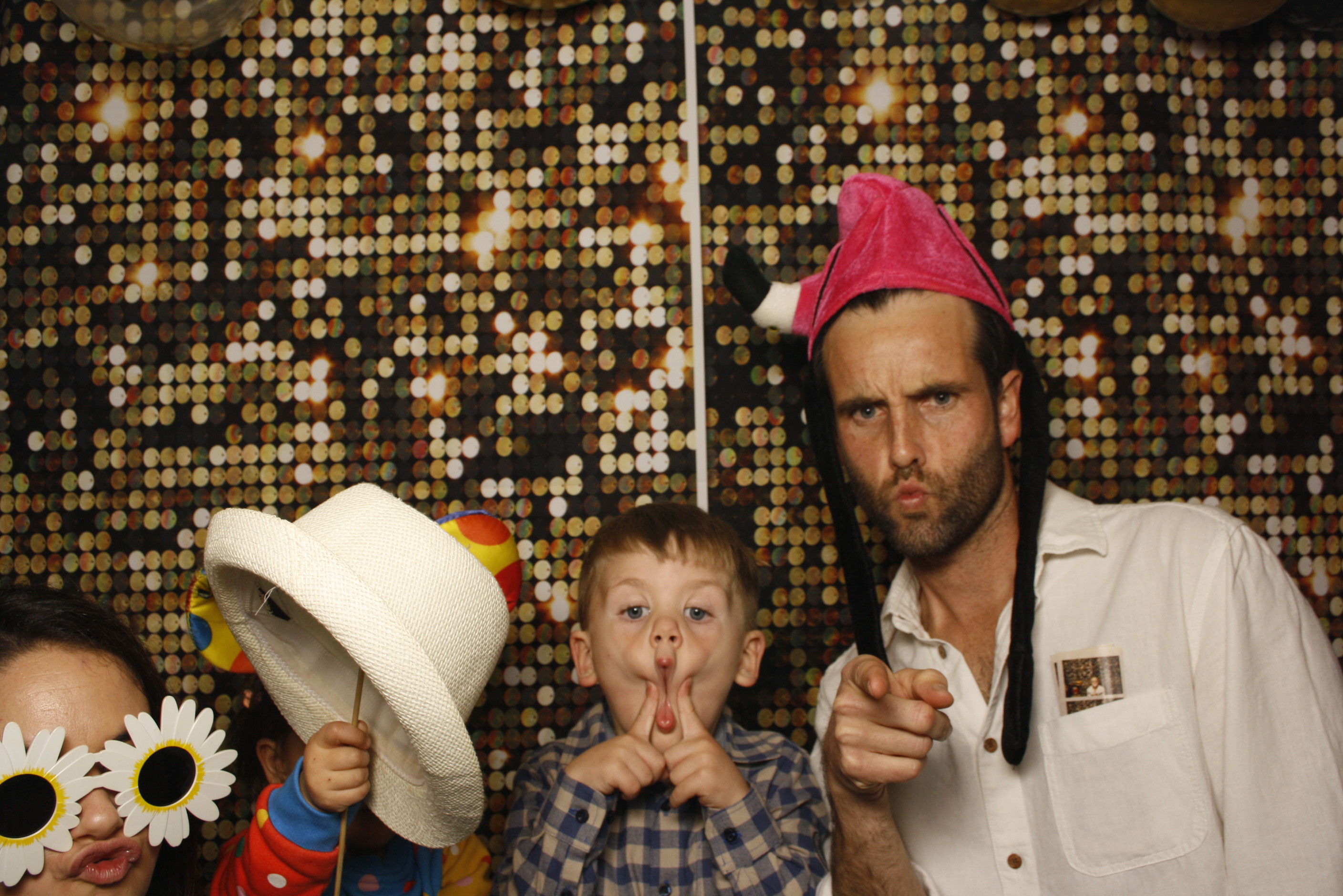 Claire Bishops' 90th Birthday Party! | View more photos from the event at wgtngallery.classicphotobooths.co.nz/u/wgtncpbgallery/Claire-Bishops-90th-Birthday-Party