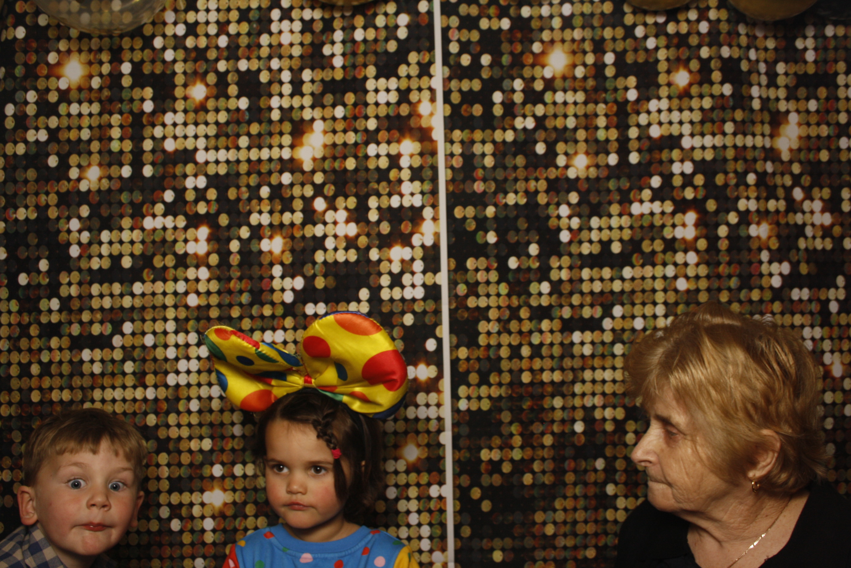 Claire Bishops' 90th Birthday Party! | View more photos from the event at wgtngallery.classicphotobooths.co.nz/u/wgtncpbgallery/Claire-Bishops-90th-Birthday-Party