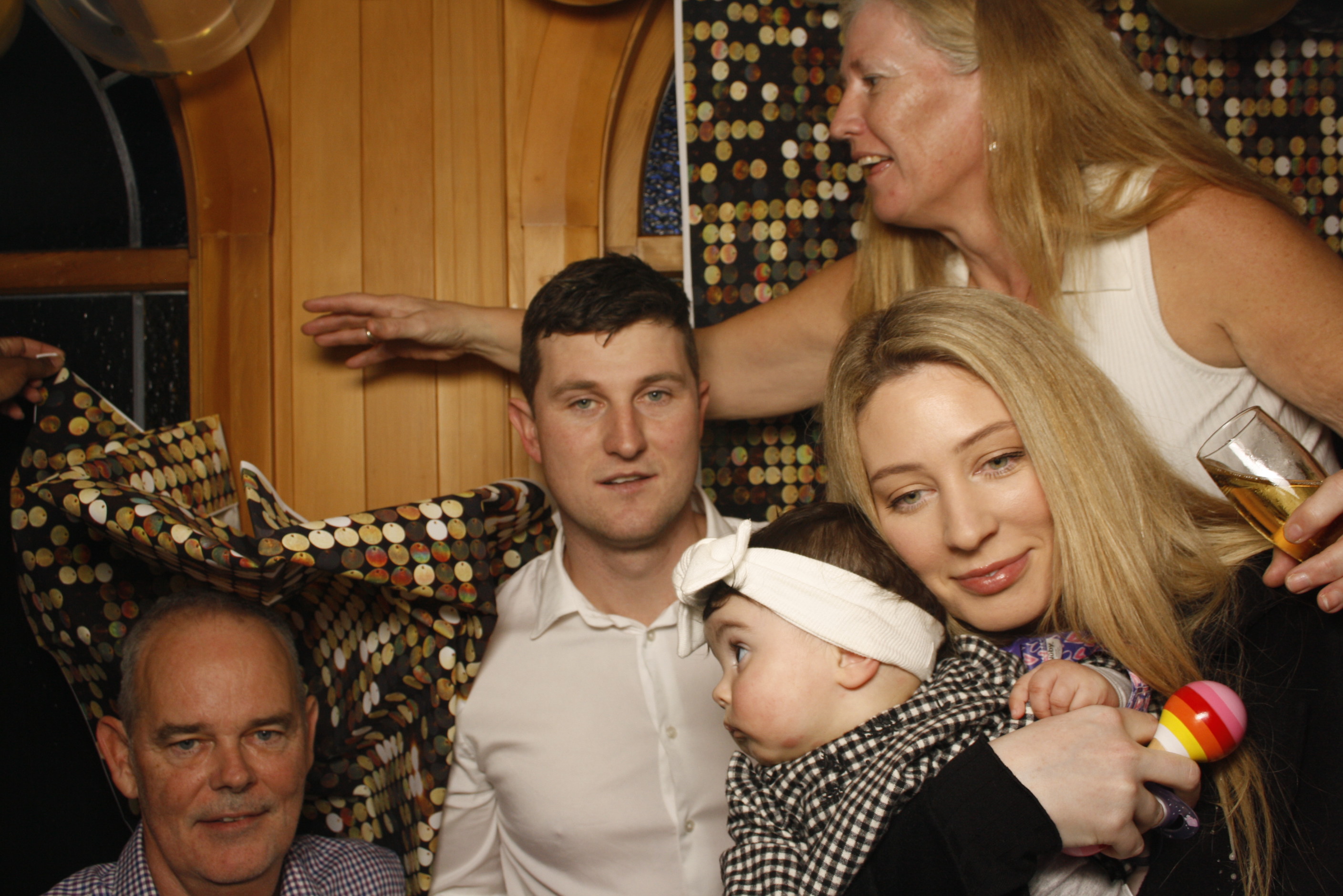 Claire Bishops' 90th Birthday Party! | View more photos from the event at wgtngallery.classicphotobooths.co.nz/u/wgtncpbgallery/Claire-Bishops-90th-Birthday-Party