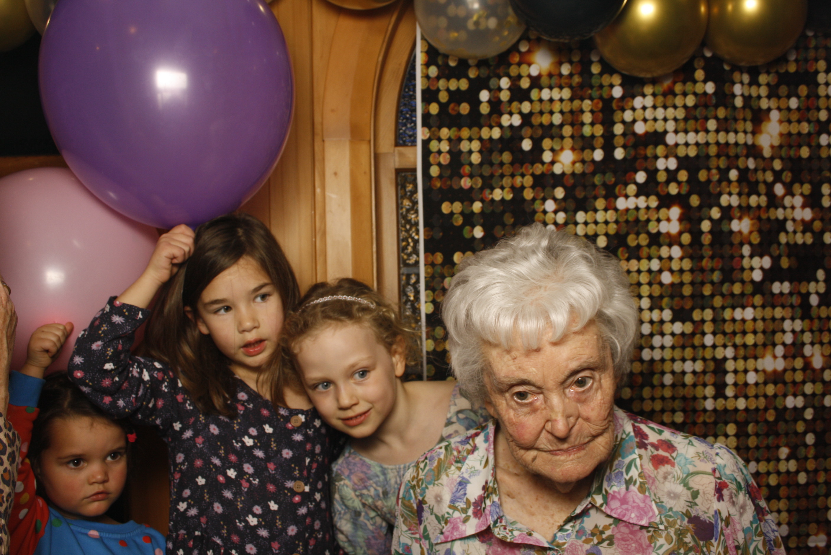 Claire Bishops' 90th Birthday Party! | View more photos from the event at wgtngallery.classicphotobooths.co.nz/u/wgtncpbgallery/Claire-Bishops-90th-Birthday-Party