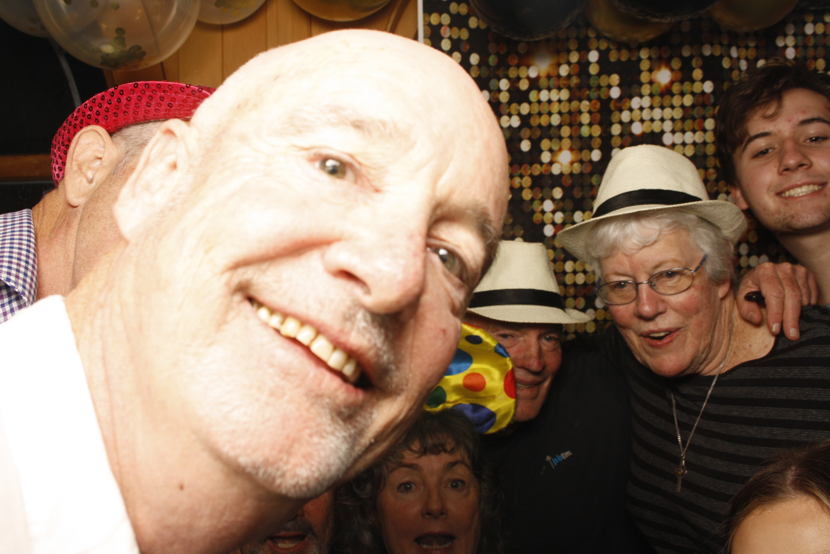 Claire Bishops' 90th Birthday Party! | View more photos from the event at wgtngallery.classicphotobooths.co.nz/u/wgtncpbgallery/Claire-Bishops-90th-Birthday-Party