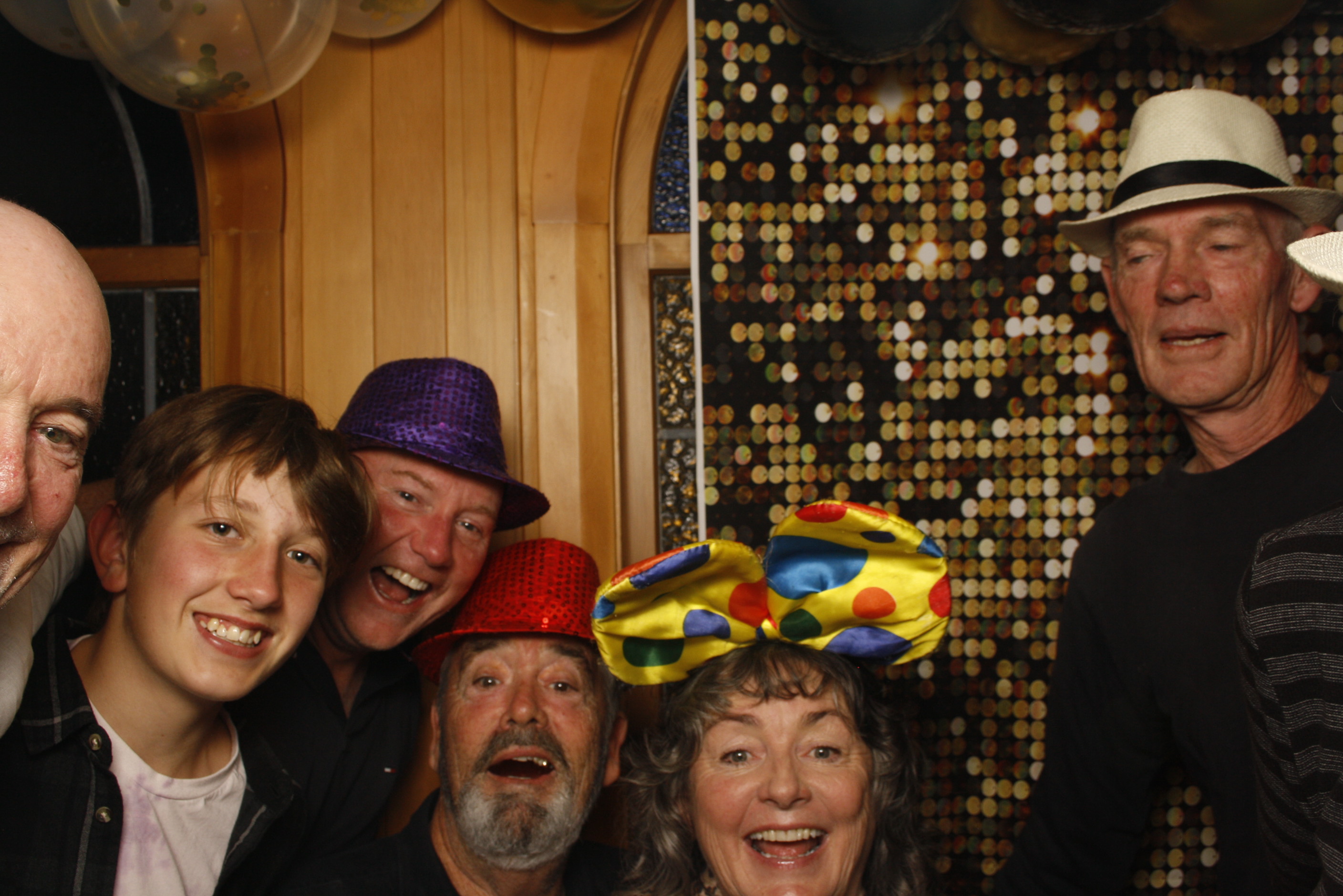 Claire Bishops' 90th Birthday Party! | View more photos from the event at wgtngallery.classicphotobooths.co.nz/u/wgtncpbgallery/Claire-Bishops-90th-Birthday-Party