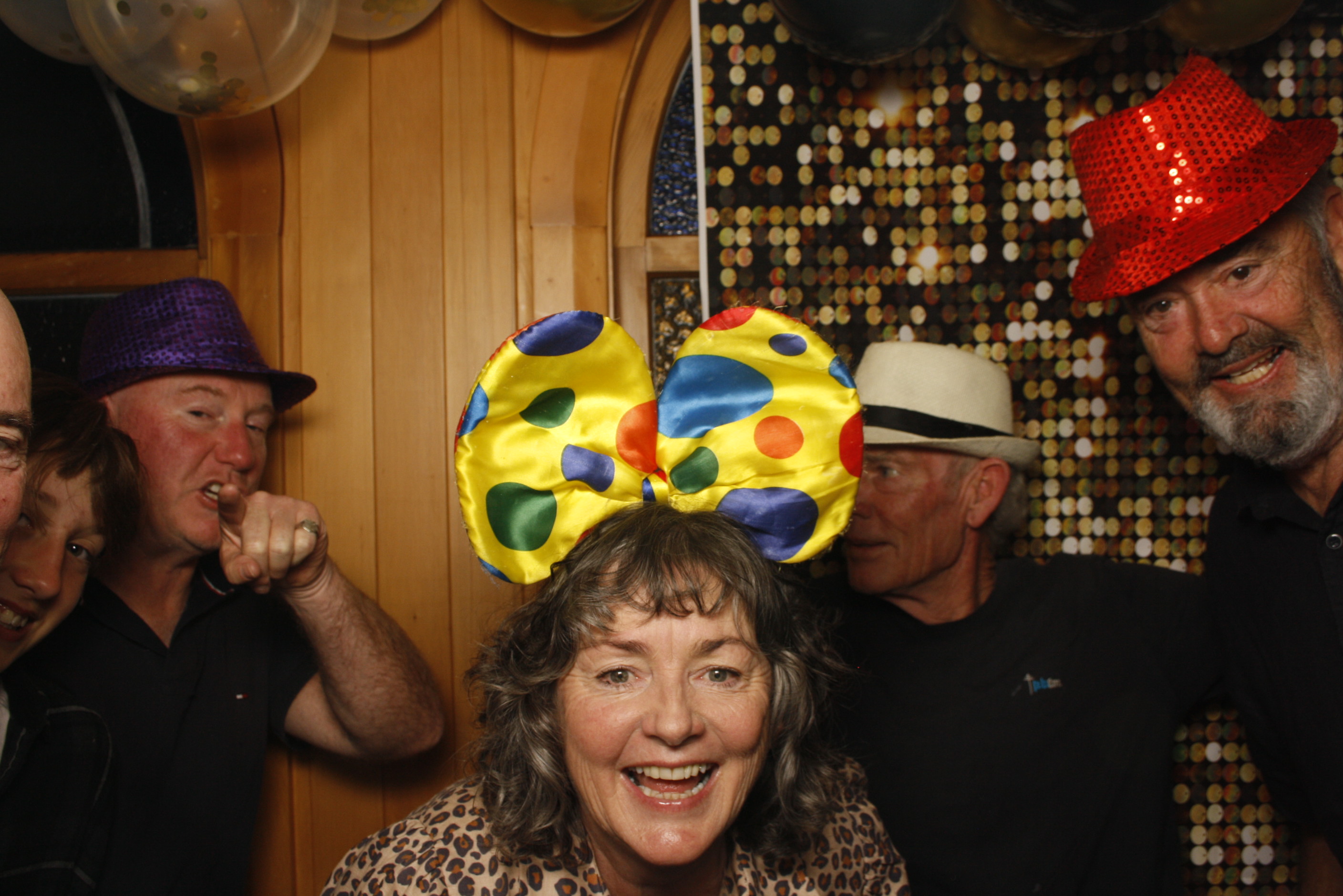 Claire Bishops' 90th Birthday Party! | View more photos from the event at wgtngallery.classicphotobooths.co.nz/u/wgtncpbgallery/Claire-Bishops-90th-Birthday-Party