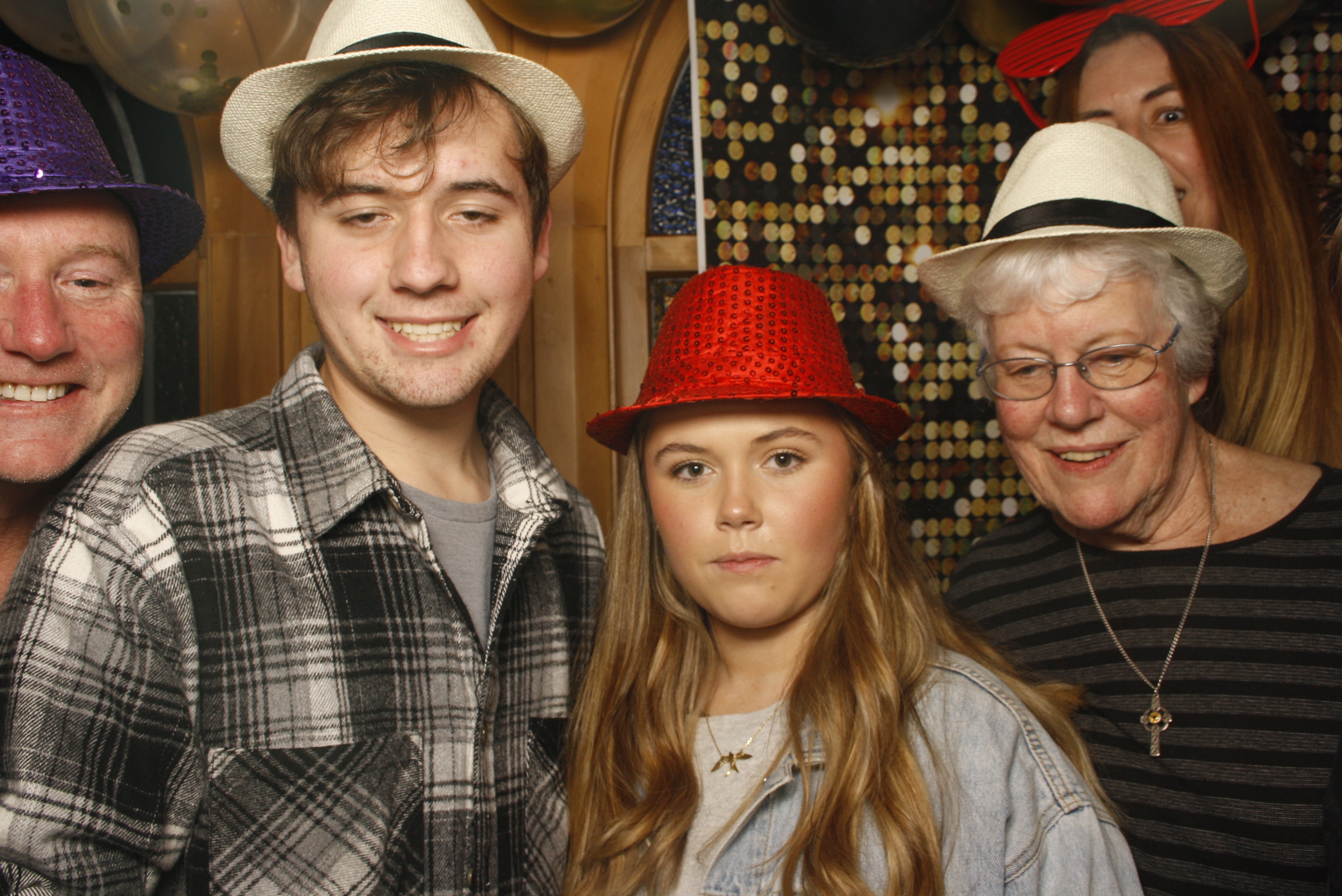 Claire Bishops' 90th Birthday Party! | View more photos from the event at wgtngallery.classicphotobooths.co.nz/u/wgtncpbgallery/Claire-Bishops-90th-Birthday-Party