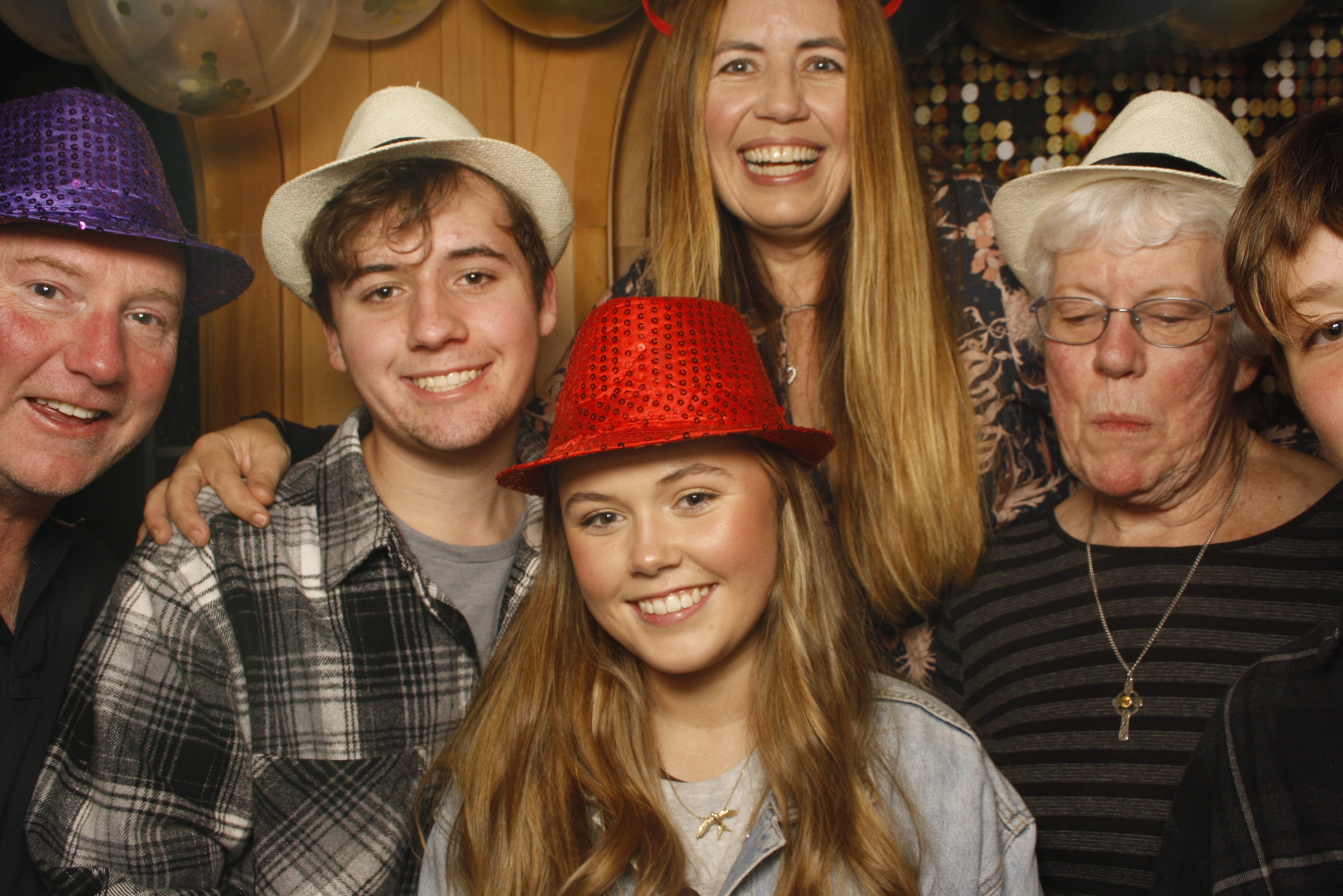 Claire Bishops' 90th Birthday Party! | View more photos from the event at wgtngallery.classicphotobooths.co.nz/u/wgtncpbgallery/Claire-Bishops-90th-Birthday-Party