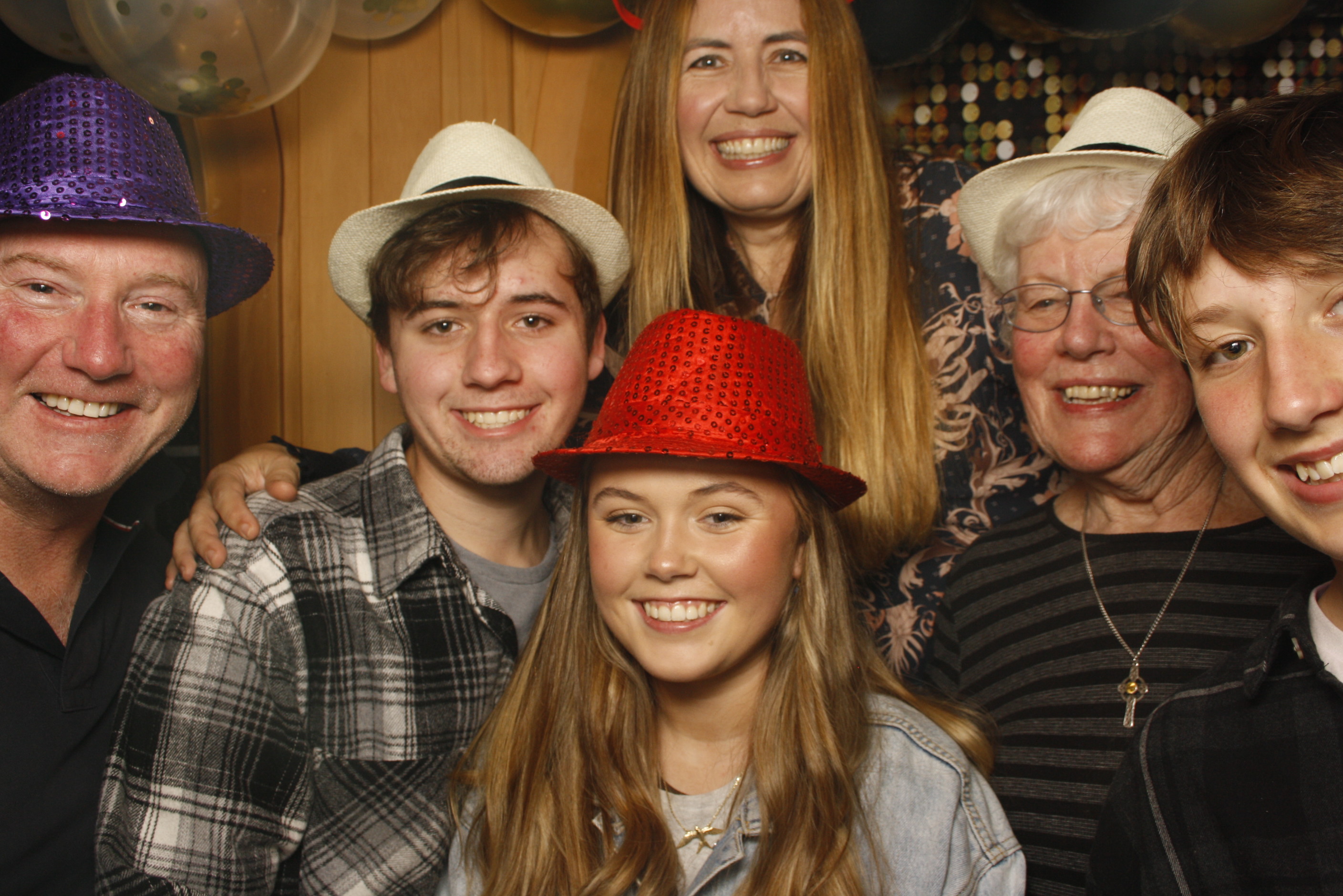 Claire Bishops' 90th Birthday Party! | View more photos from the event at wgtngallery.classicphotobooths.co.nz/u/wgtncpbgallery/Claire-Bishops-90th-Birthday-Party