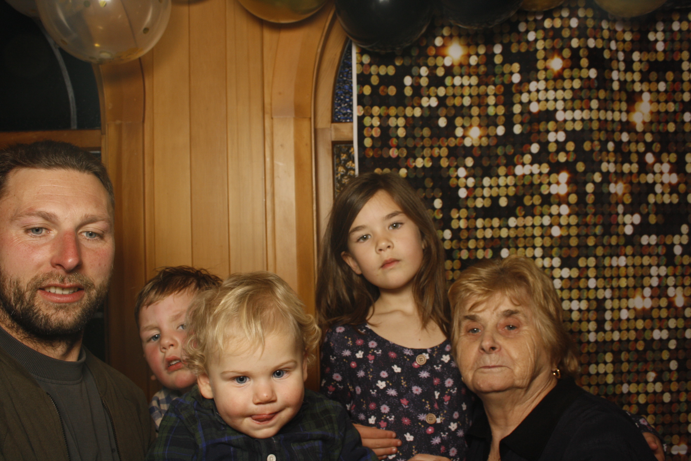 Claire Bishops' 90th Birthday Party! | View more photos from the event at wgtngallery.classicphotobooths.co.nz/u/wgtncpbgallery/Claire-Bishops-90th-Birthday-Party